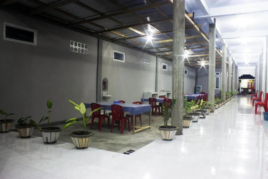 Restaurant/places to eat in Tangkoko Guest House