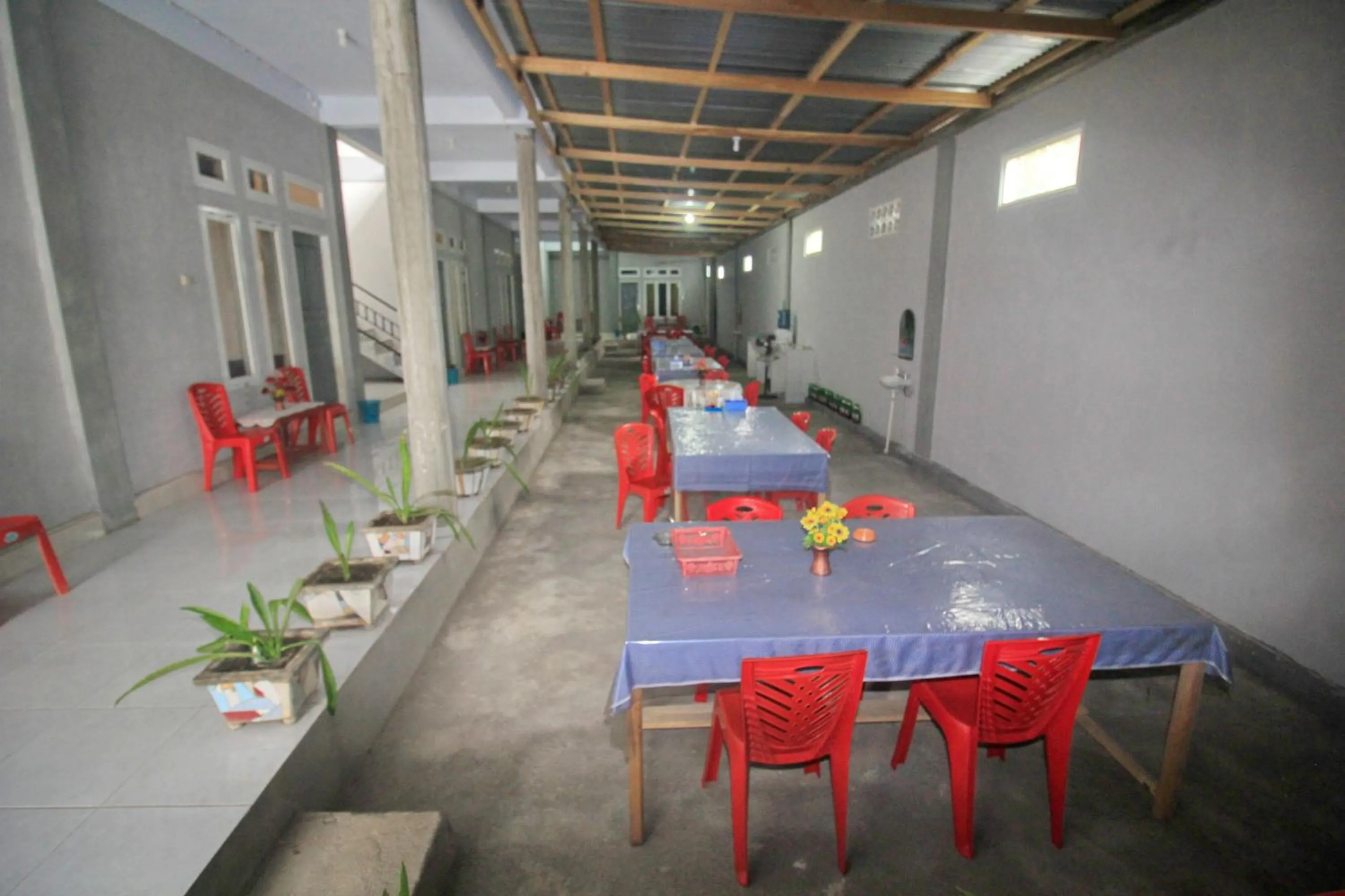 Restaurant/places to eat in Tangkoko Guest House