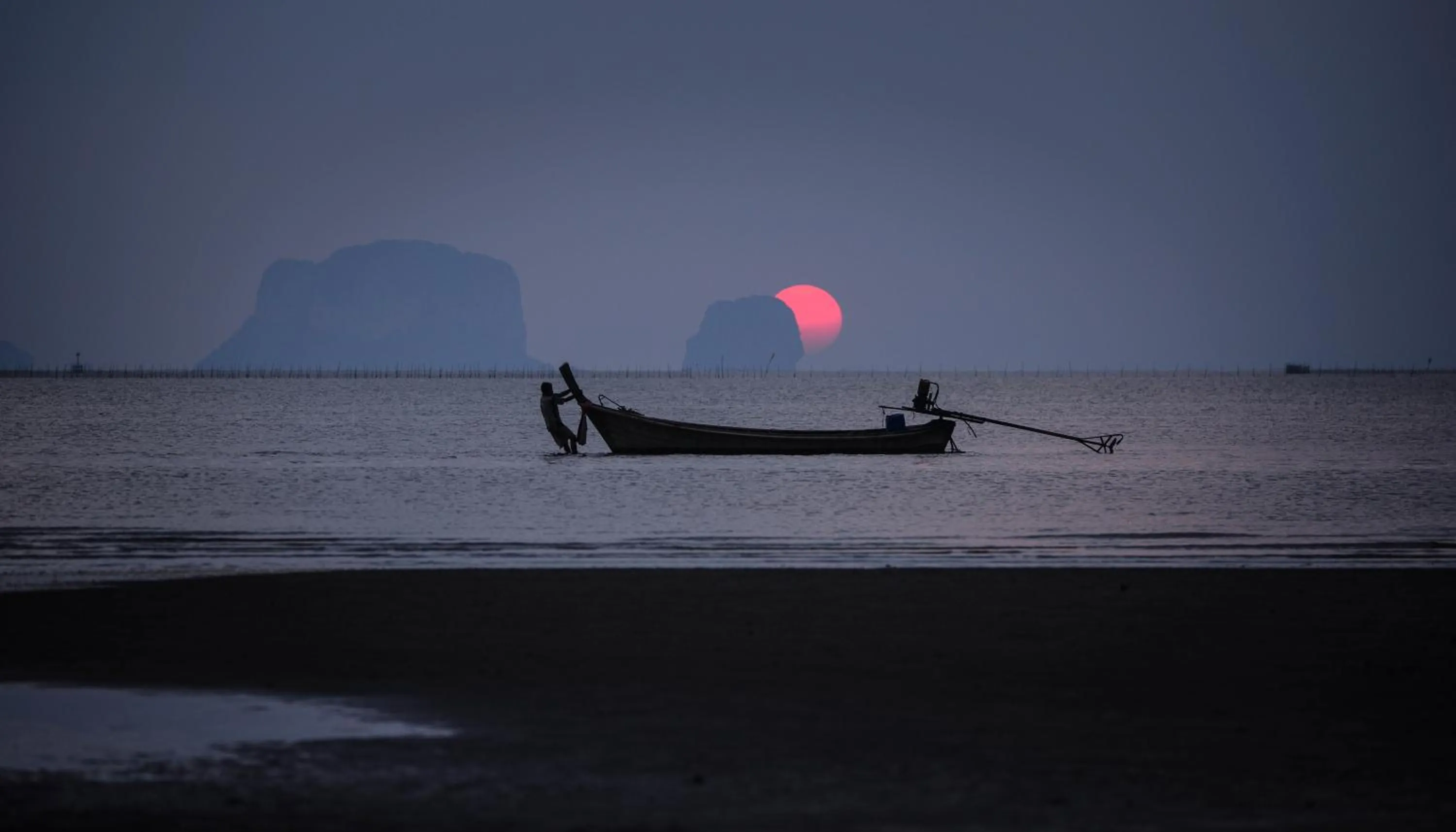 Nearby landmark in Just Fine Krabi