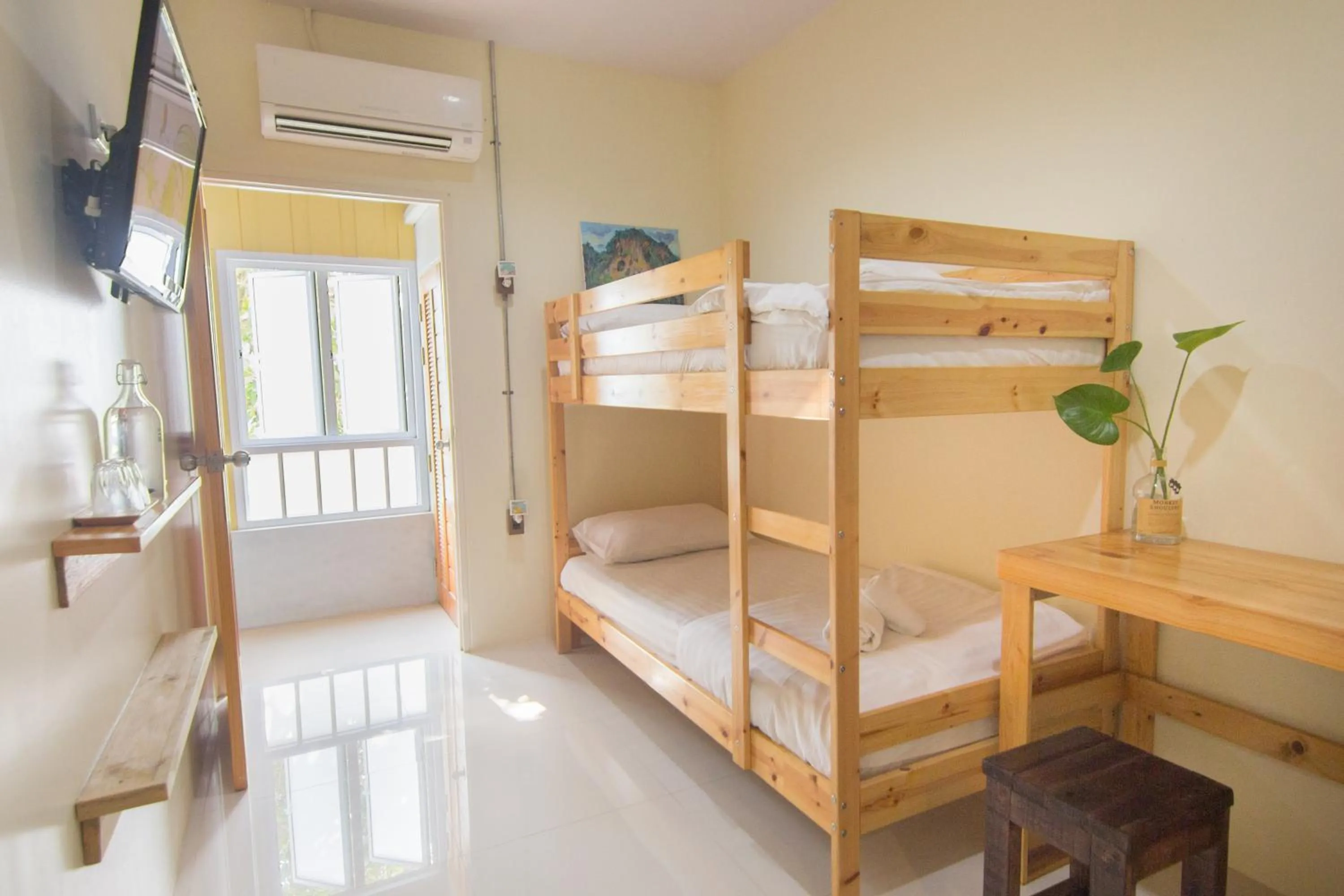 bunk bed, Bed in Just Fine Krabi
