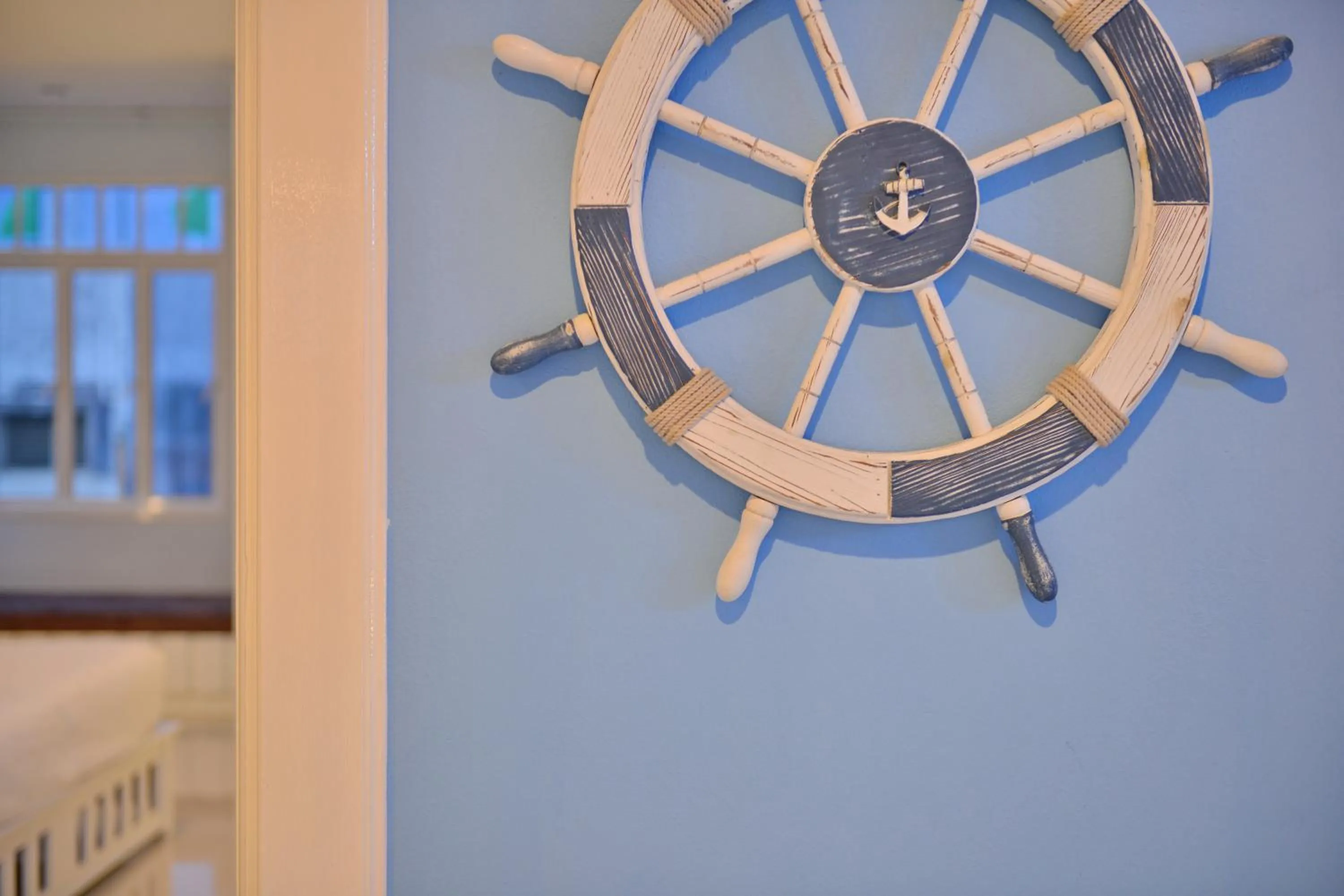 Decorative detail in Just Fine Krabi