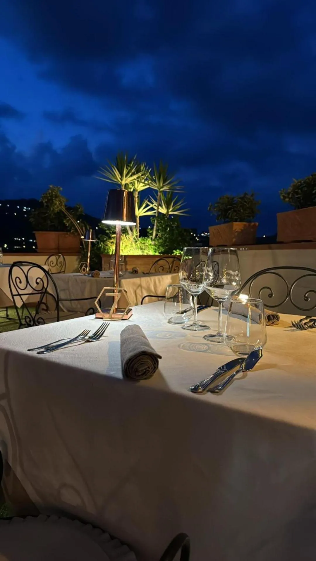 Restaurant/places to eat in Hotel La Filadelfia