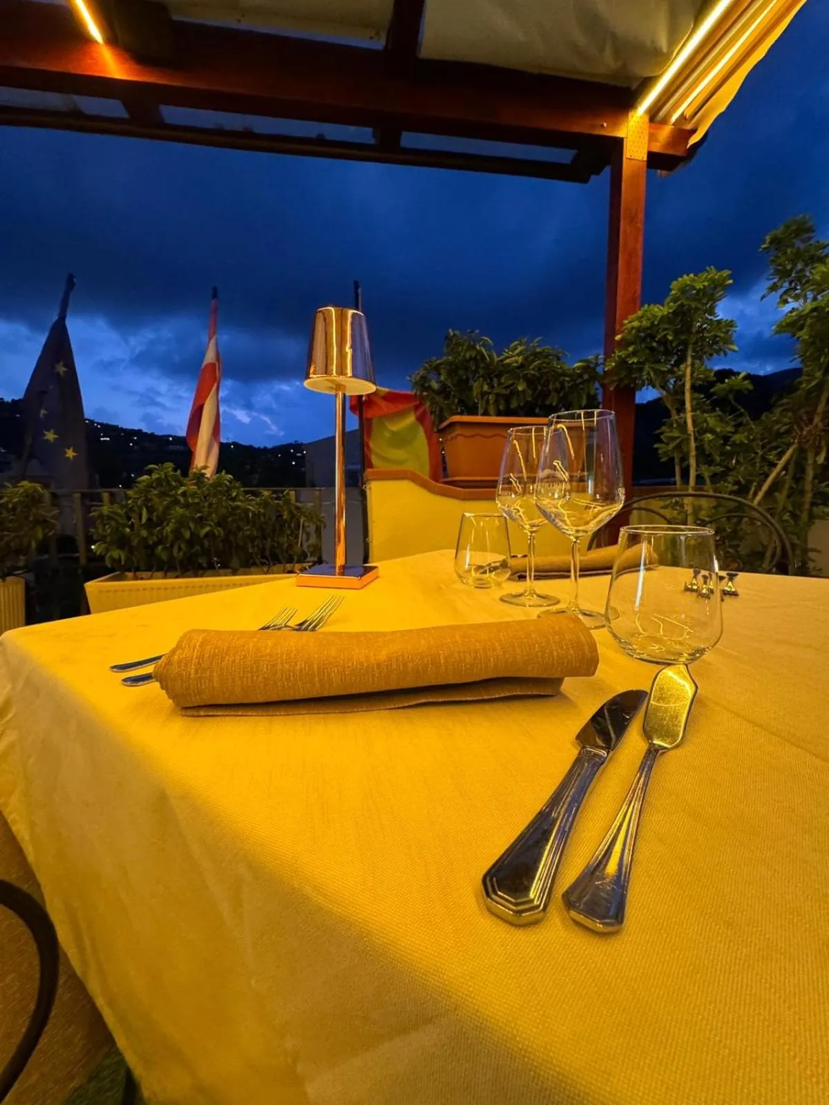 Restaurant/places to eat in Hotel La Filadelfia