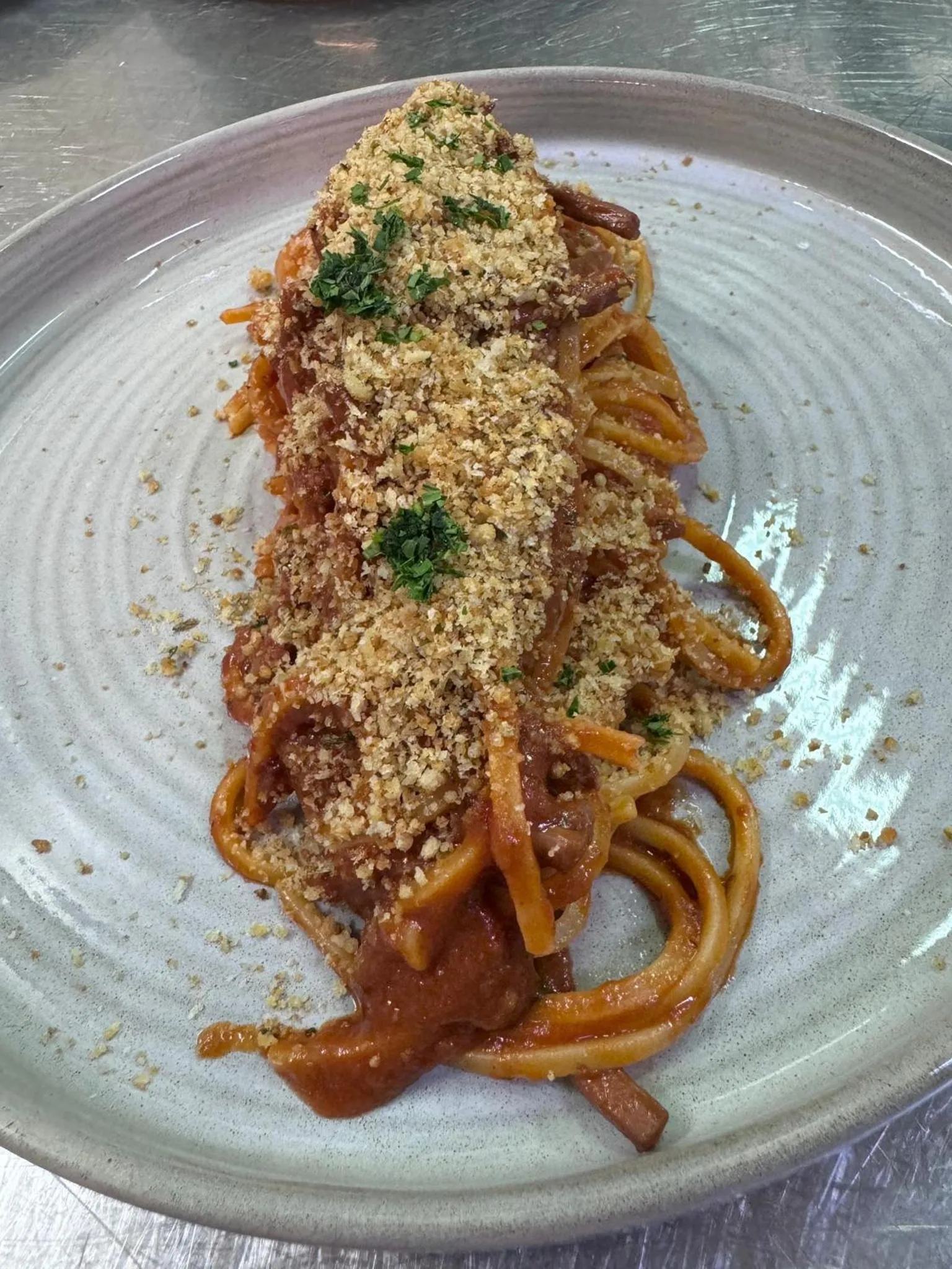 Dinner in Hotel La Filadelfia