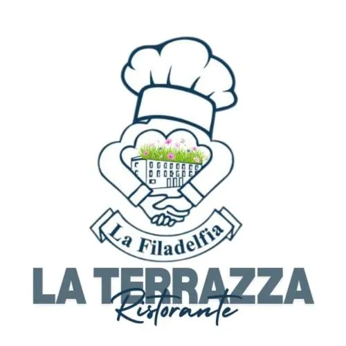 Logo/Certificate/Sign in Hotel La Filadelfia