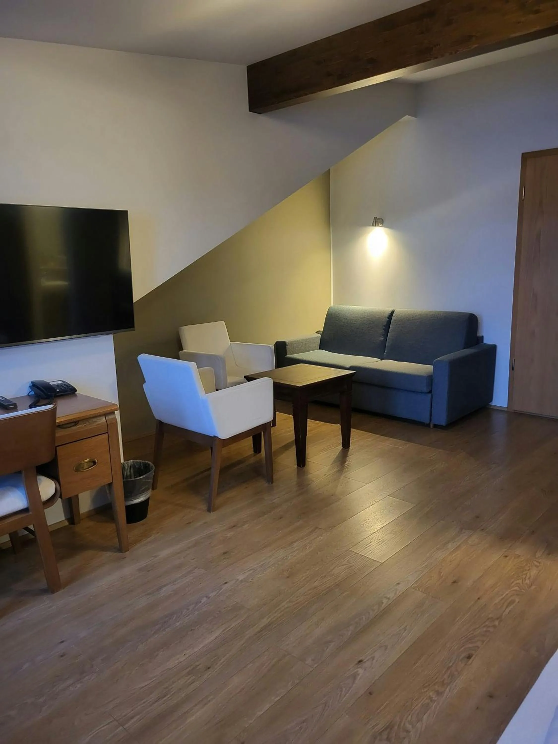 Bedroom in Gistihúsið - Lake Hotel Egilsstadir