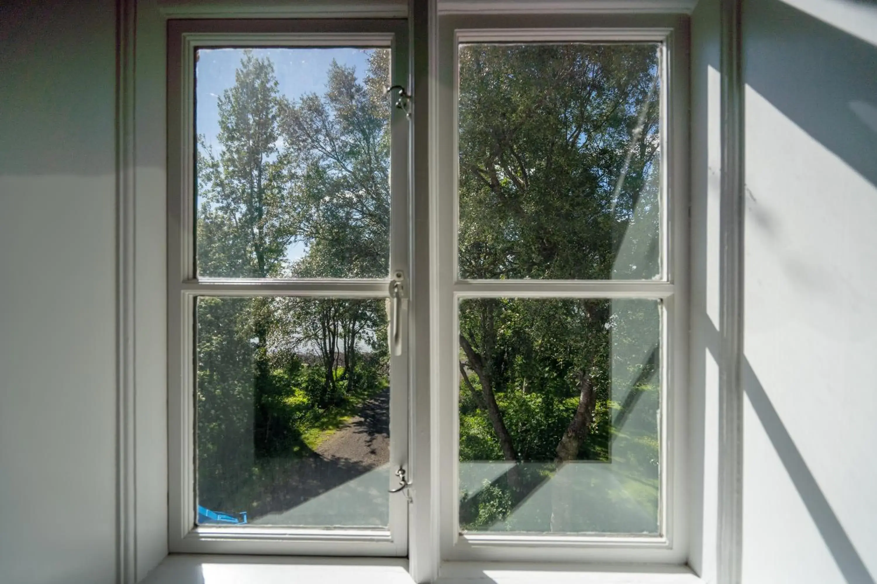 Single Room with Garden View - single occupancy in Gistihúsið - Lake Hotel Egilsstadir Single Room with Garden View - single occupancy in Gistihúsið - Lake Hotel Egilsstadir