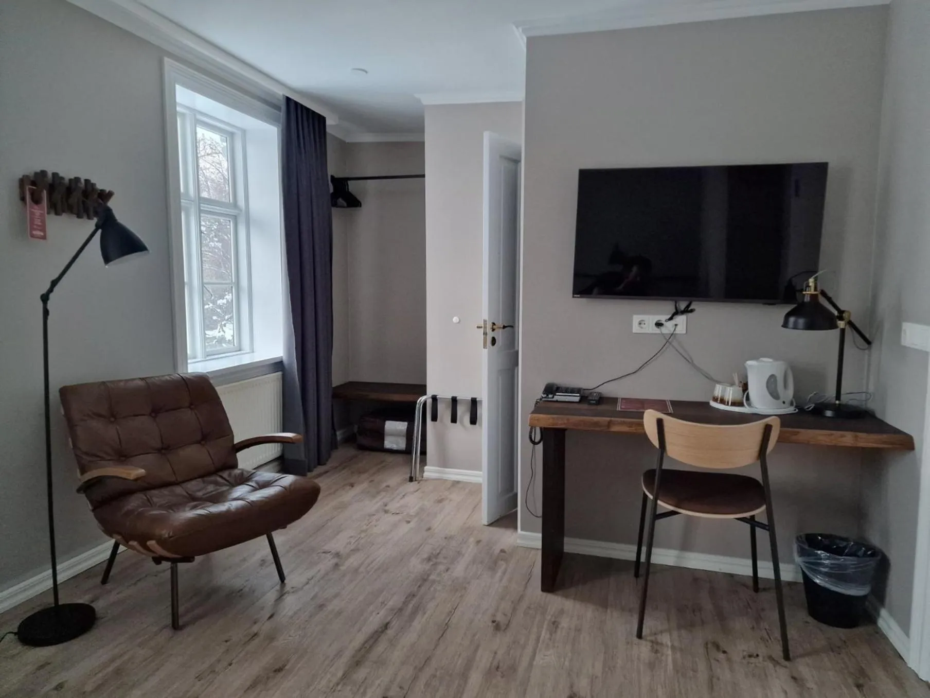 Bedroom in Gistihúsið - Lake Hotel Egilsstadir