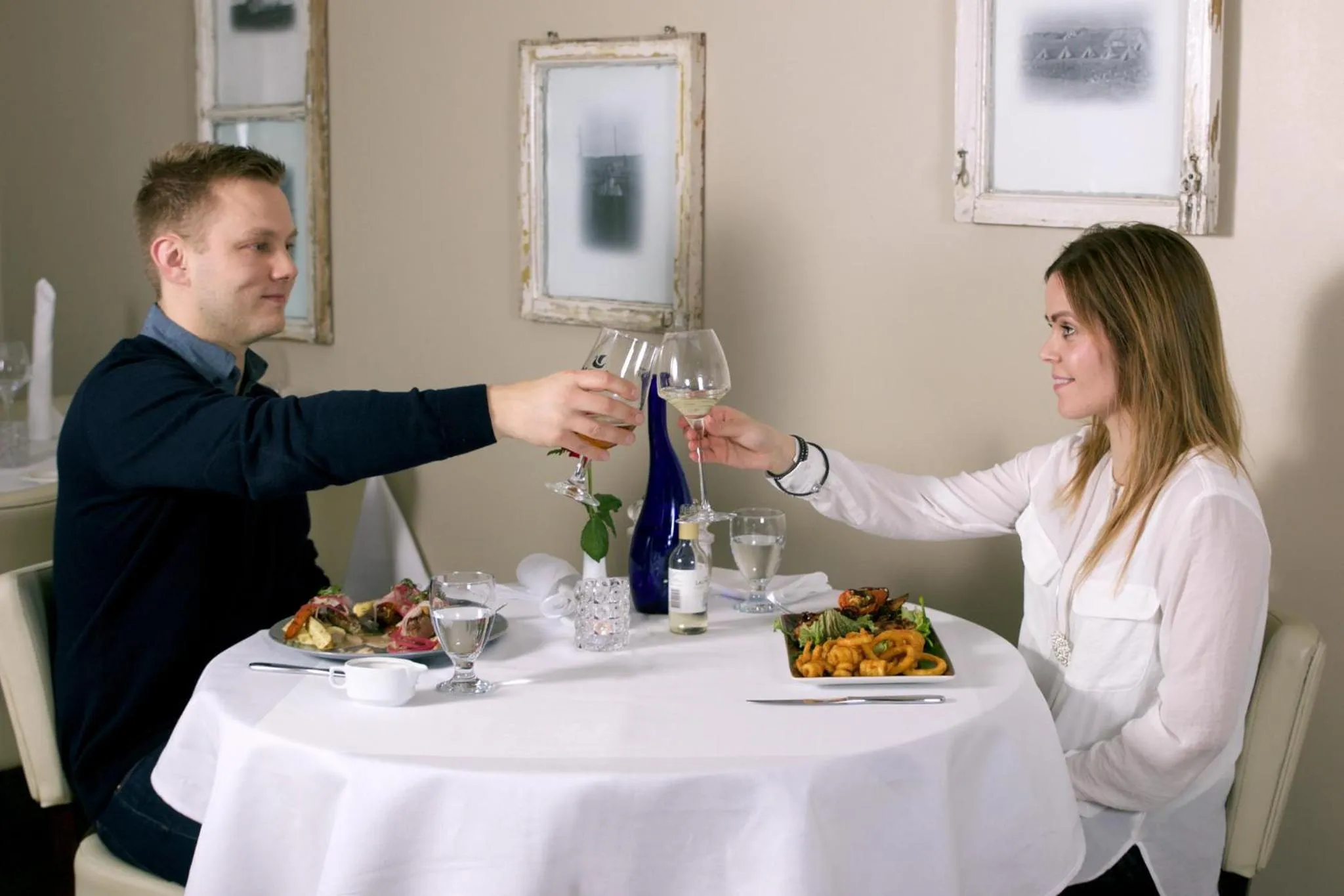 Restaurant/places to eat in Gistihúsið - Lake Hotel Egilsstadir