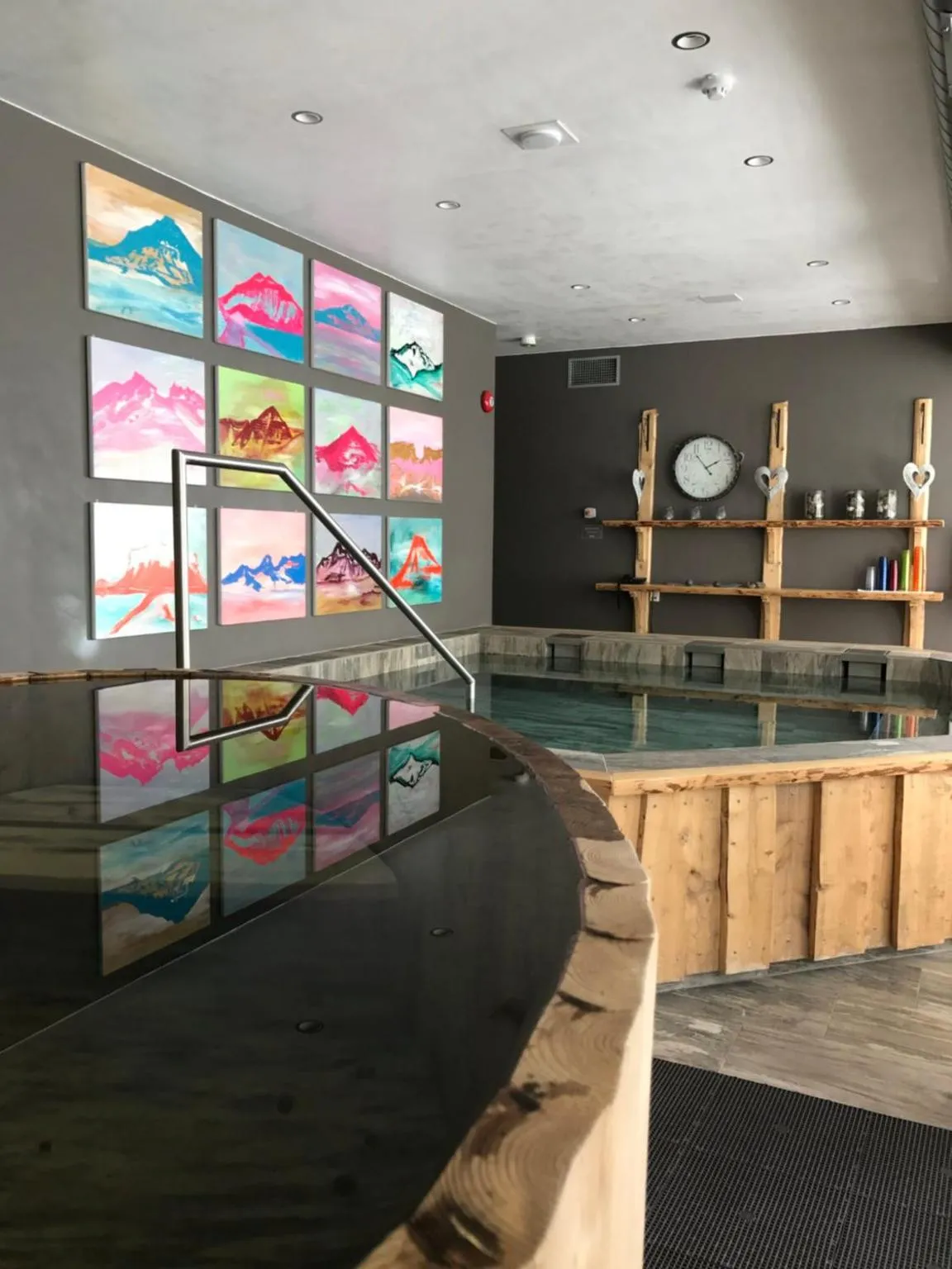 Spa and wellness centre/facilities in Gistihúsið - Lake Hotel Egilsstadir