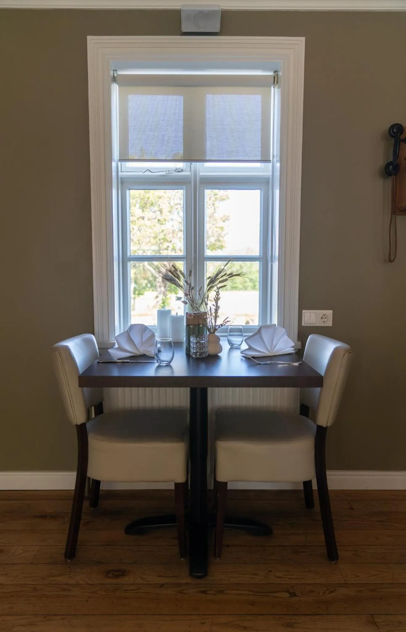 Restaurant/places to eat in Gistihúsið - Lake Hotel Egilsstadir