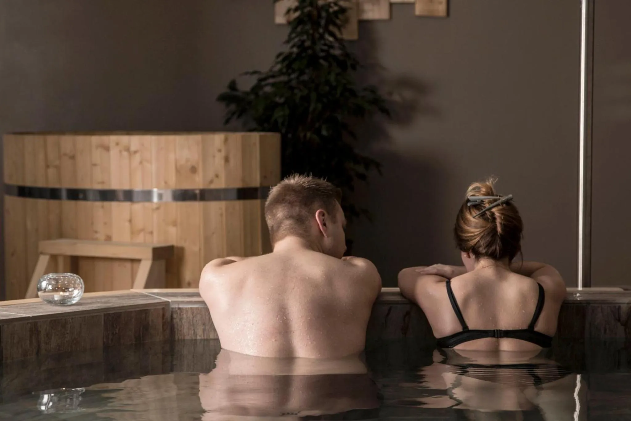 Swimming pool in Gistihúsið - Lake Hotel Egilsstadir