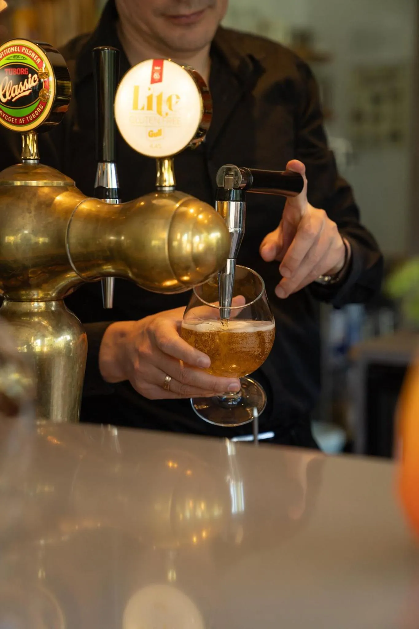 Restaurant/places to eat in Gistihúsið - Lake Hotel Egilsstadir