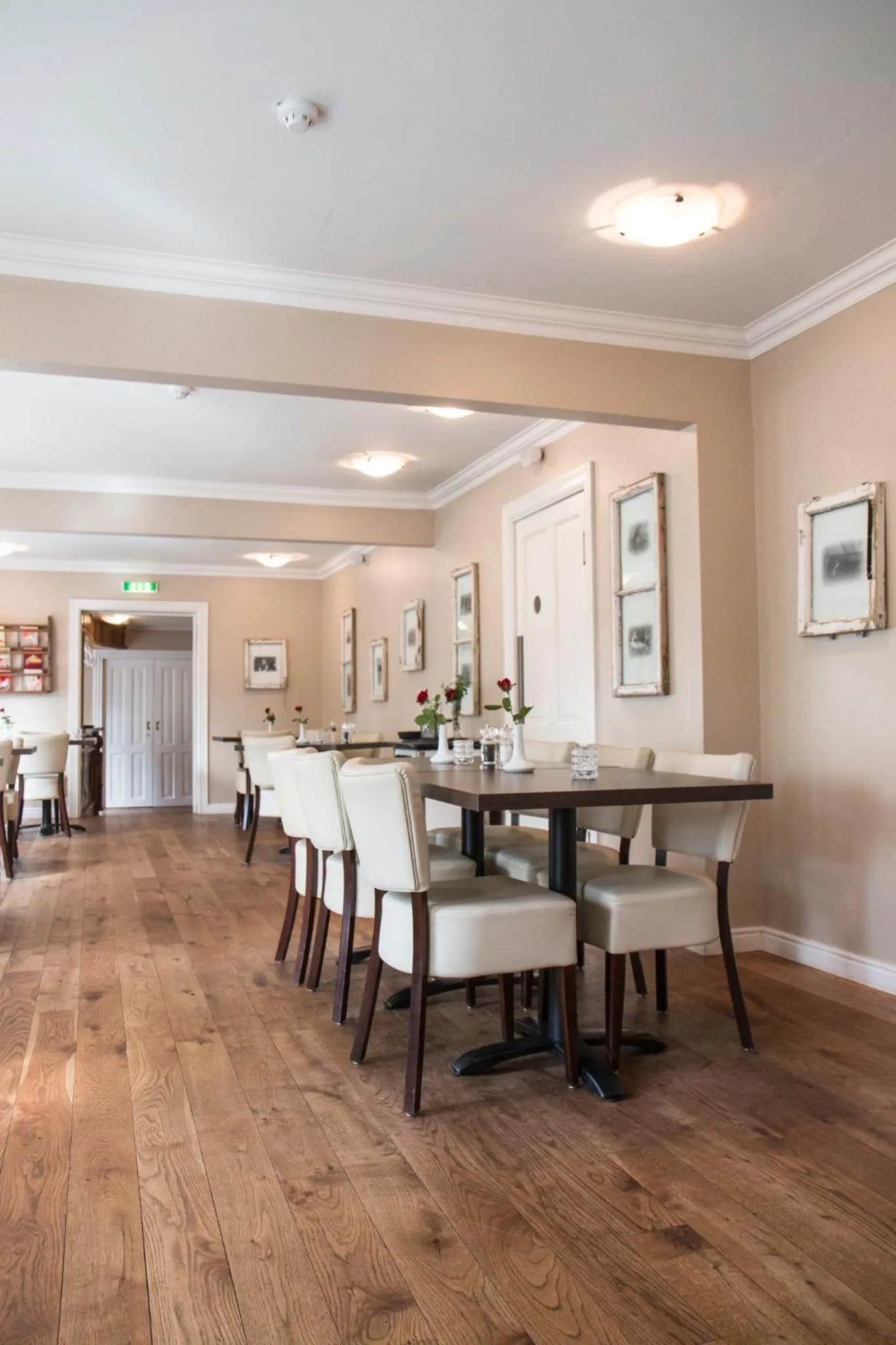 Restaurant/places to eat in Gistihúsið - Lake Hotel Egilsstadir