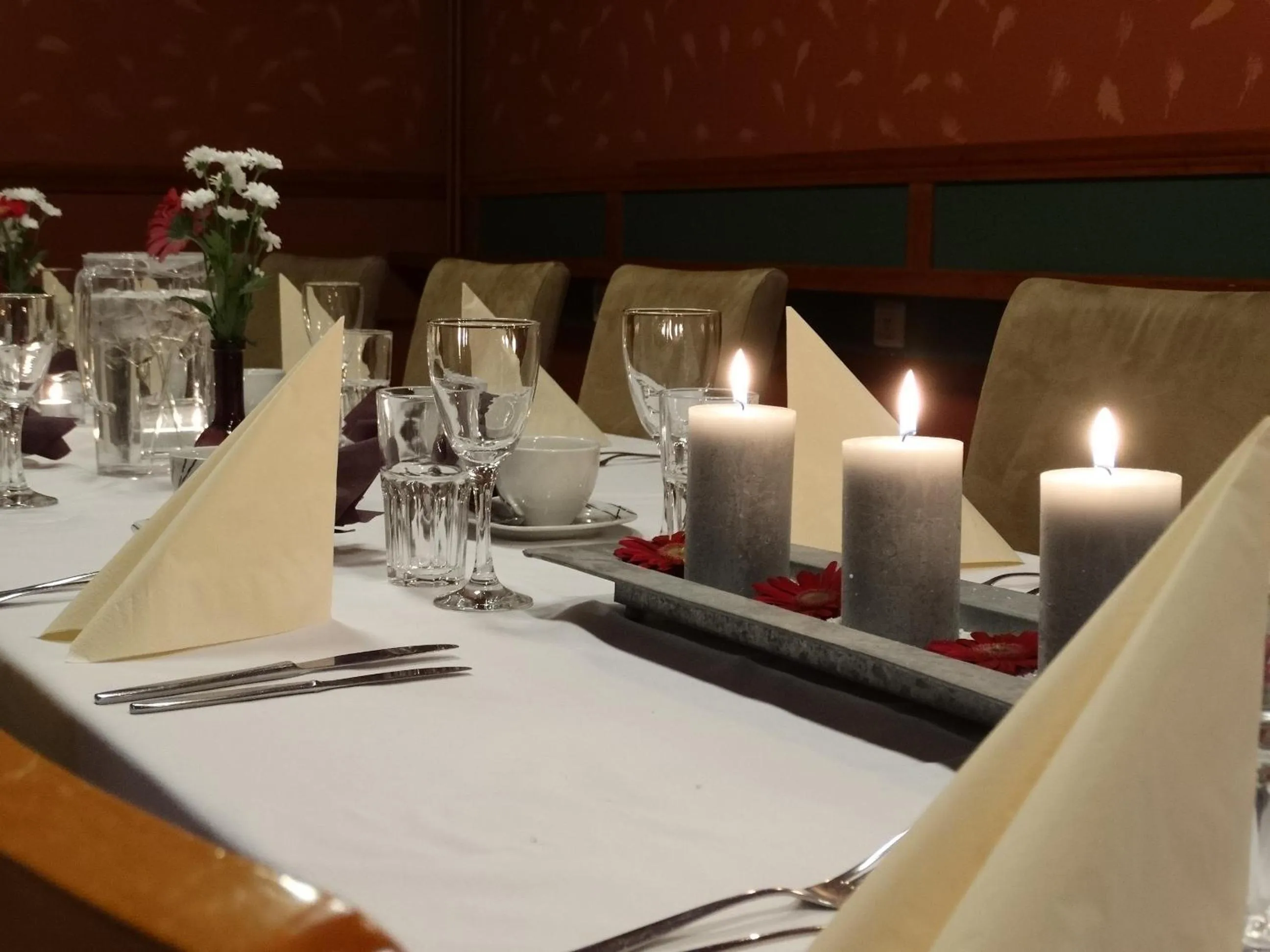 Banquet/Function facilities in Botnia Hotel & Restaurant