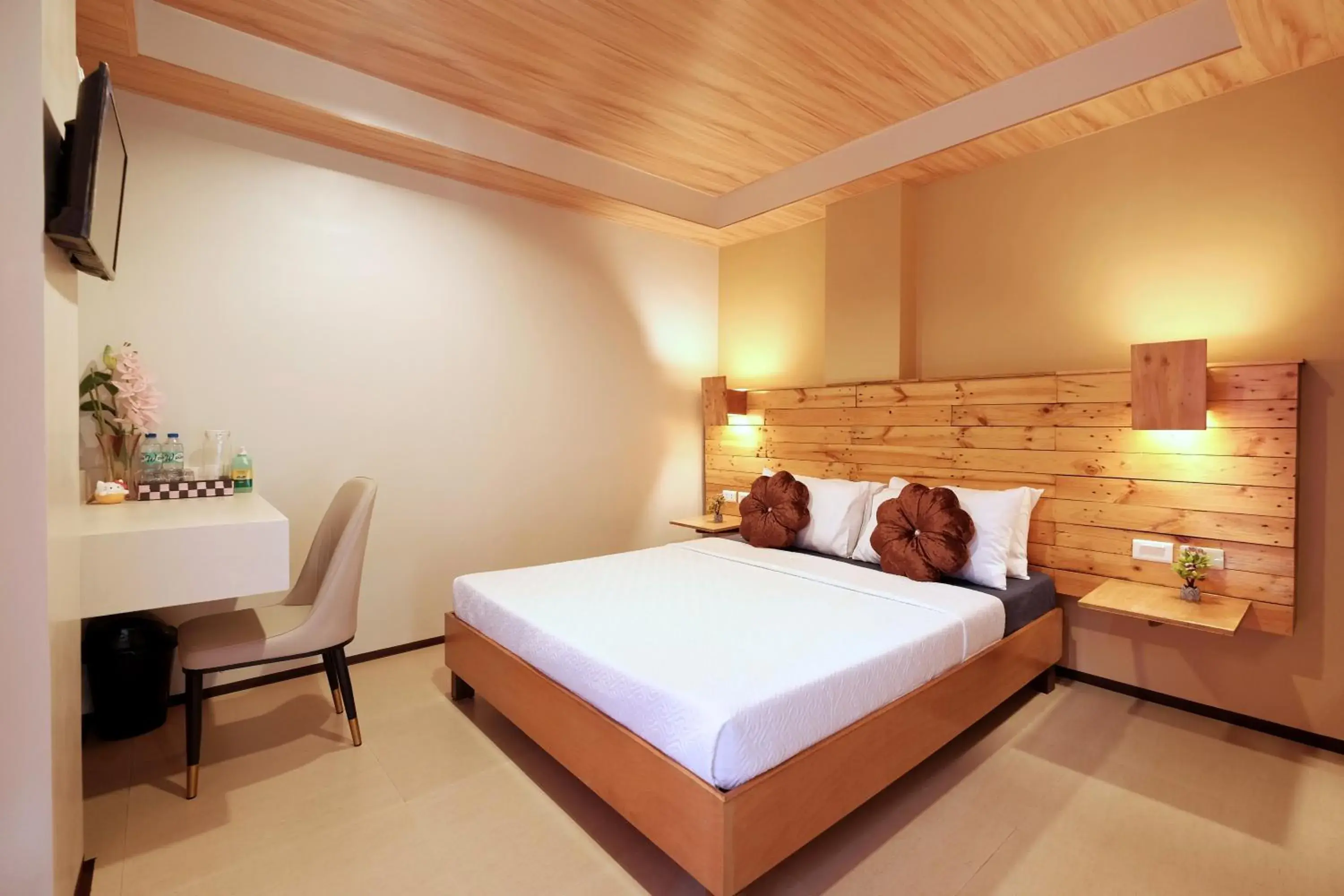 Deluxe Room in GHIELLANIQA INN Deluxe Room in GHIELLANIQA INN