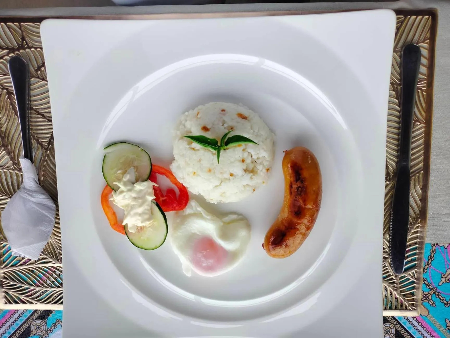 Food and drinks in GHIELLANIQA INN