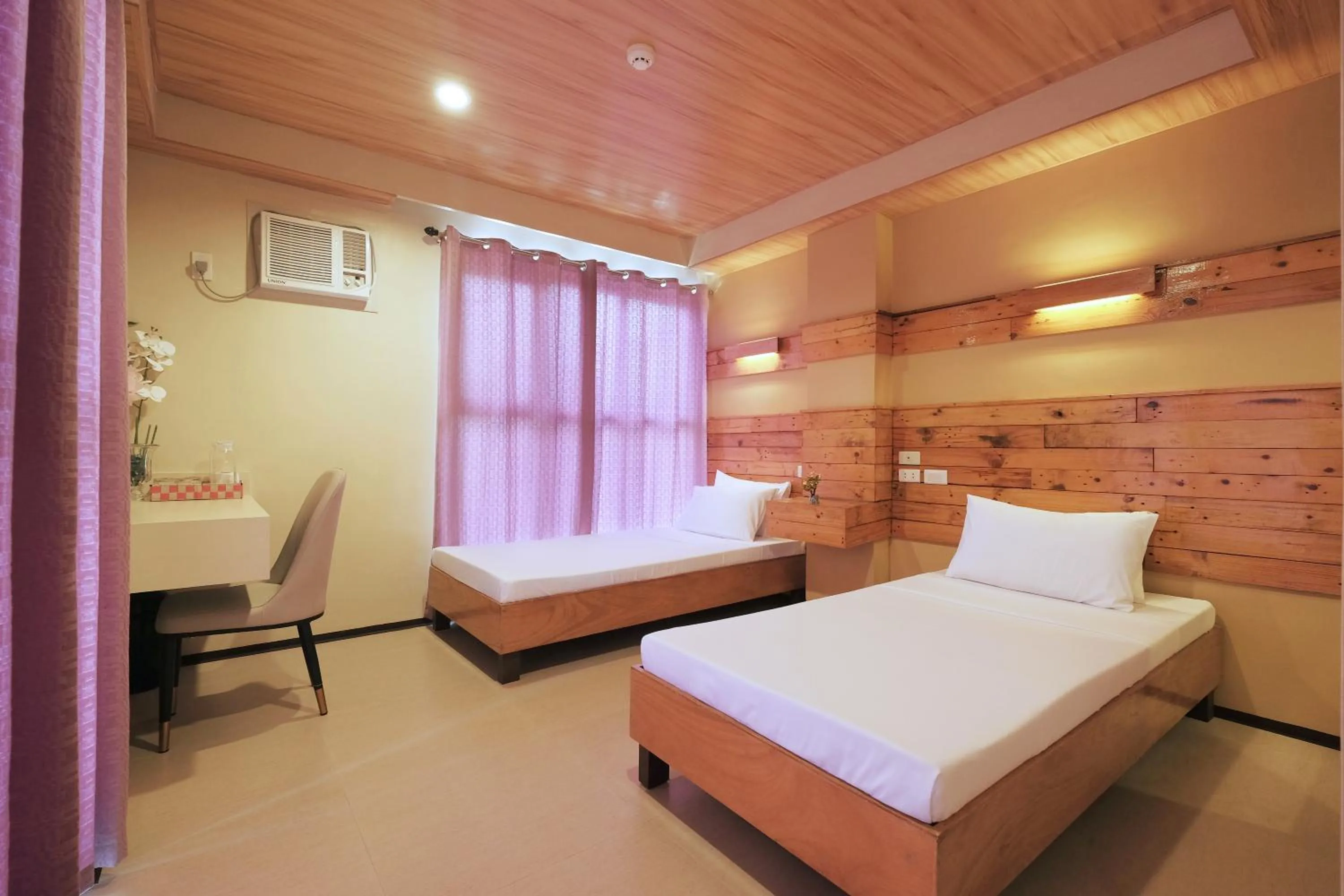 Bed in GHIELLANIQA INN