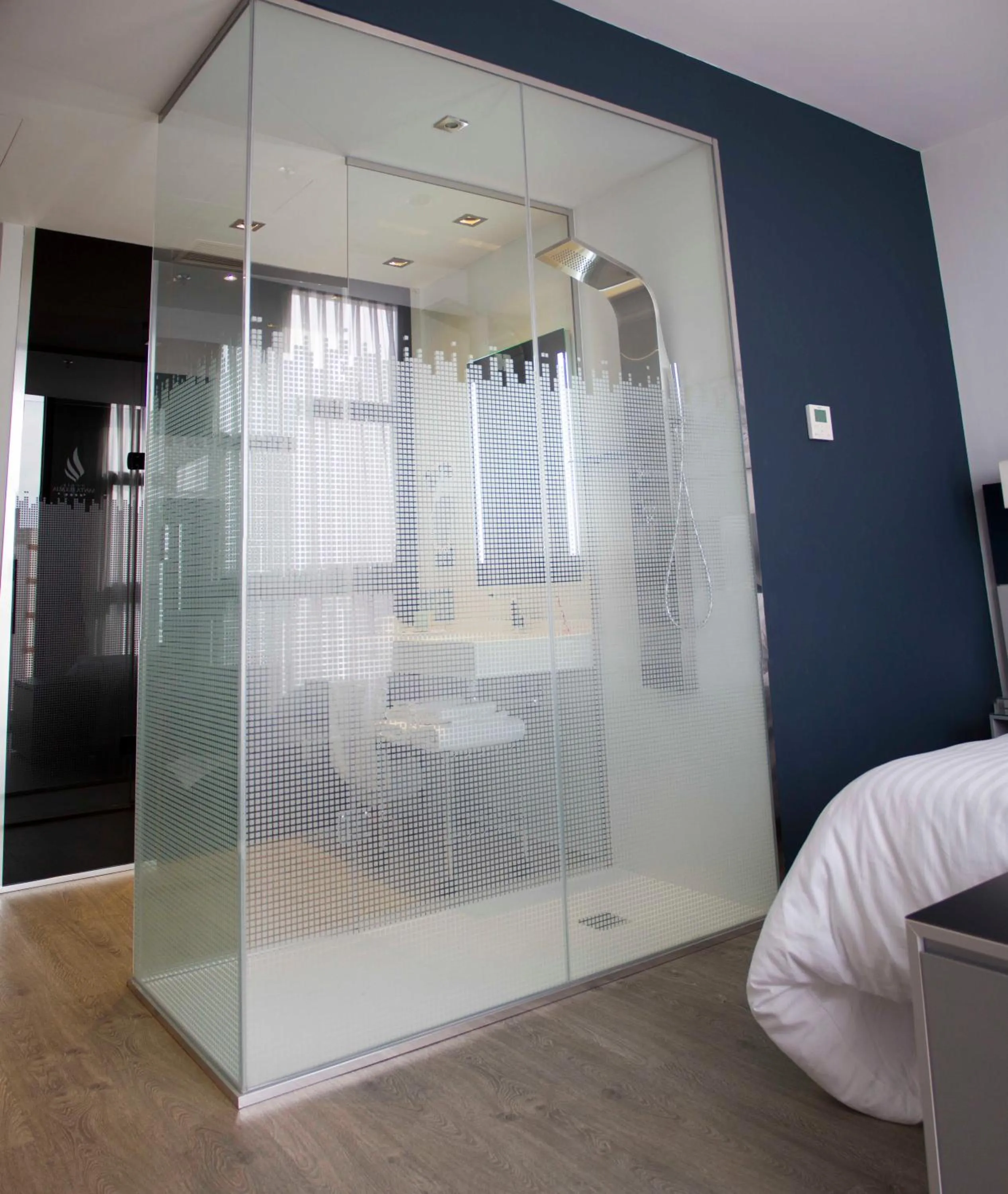 Hot Tub in Hotel Santa Eulalia