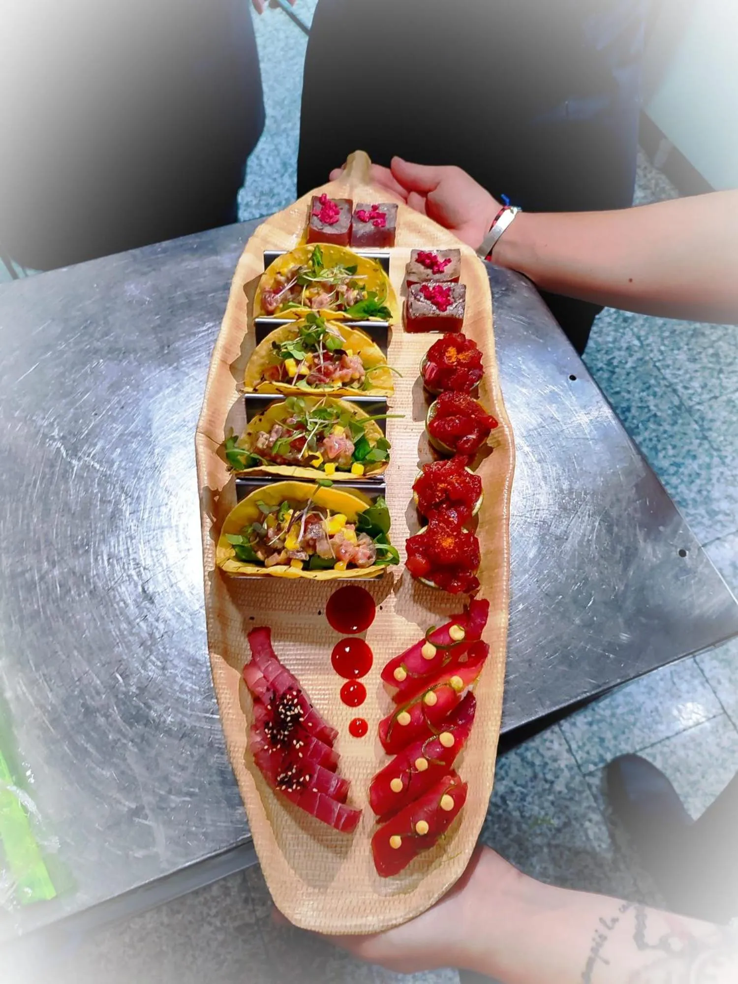 Restaurant/places to eat in Hotel Santa Eulalia