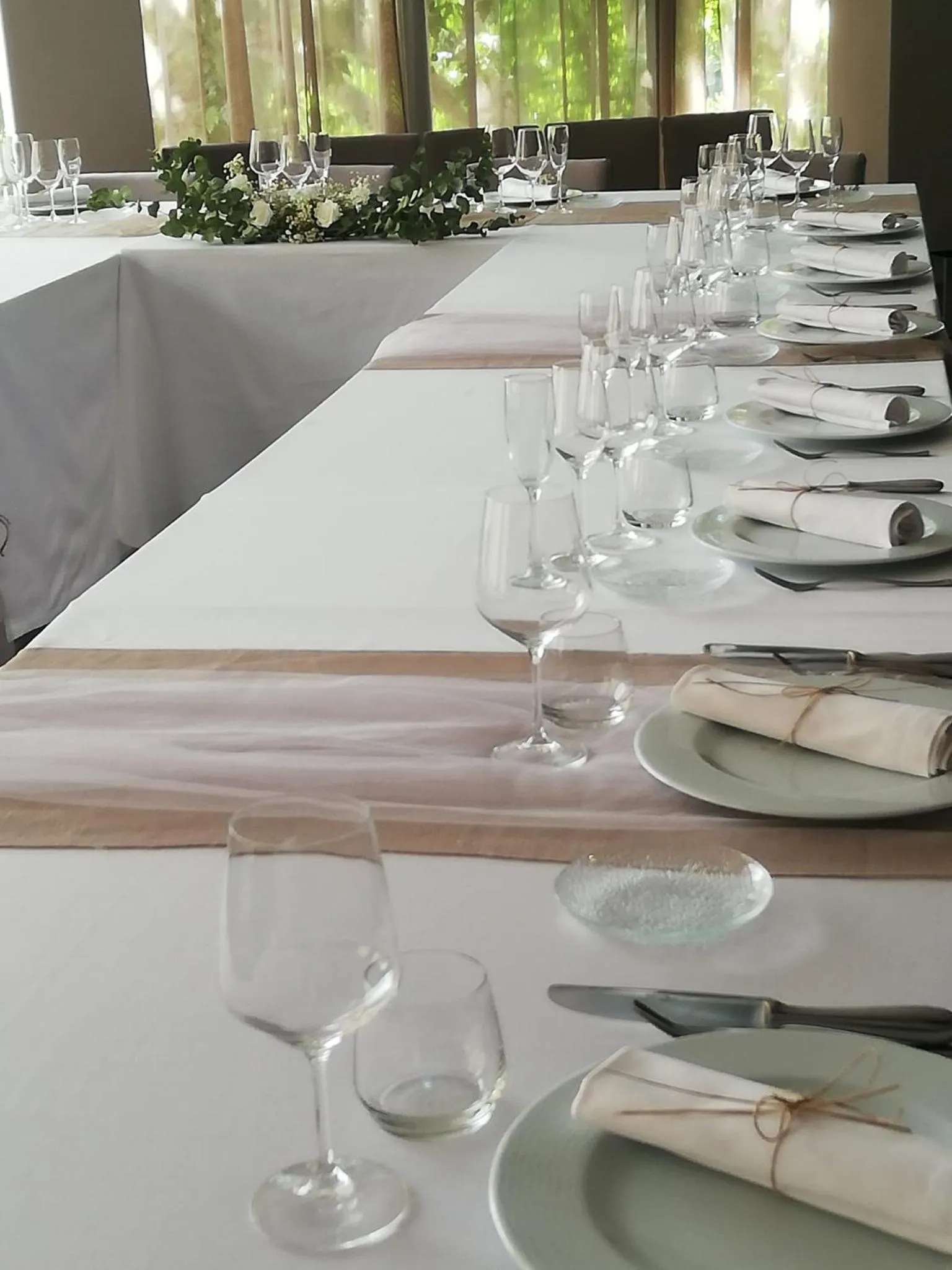 Restaurant/places to eat in Hotel Santa Eulalia