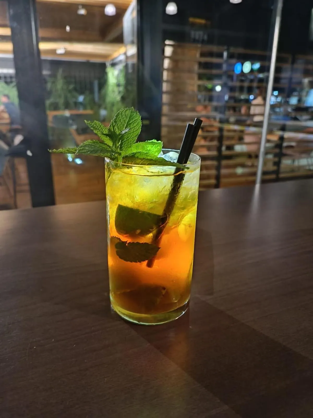 Restaurant/places to eat in Hotel Santa Eulalia