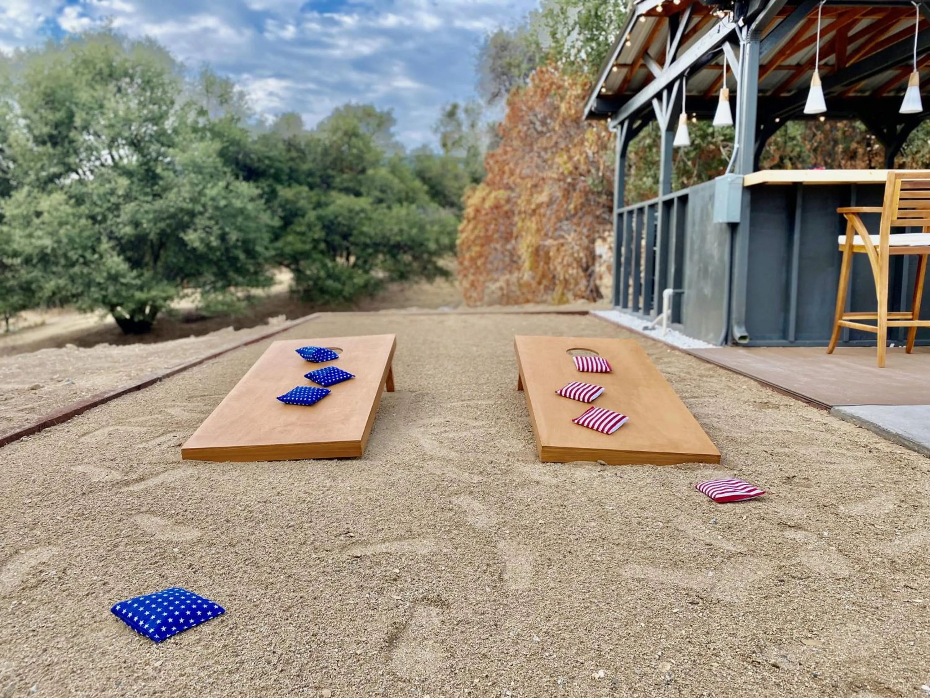 Day in Boho chic oasis by Casa Oso with pool, spa and views