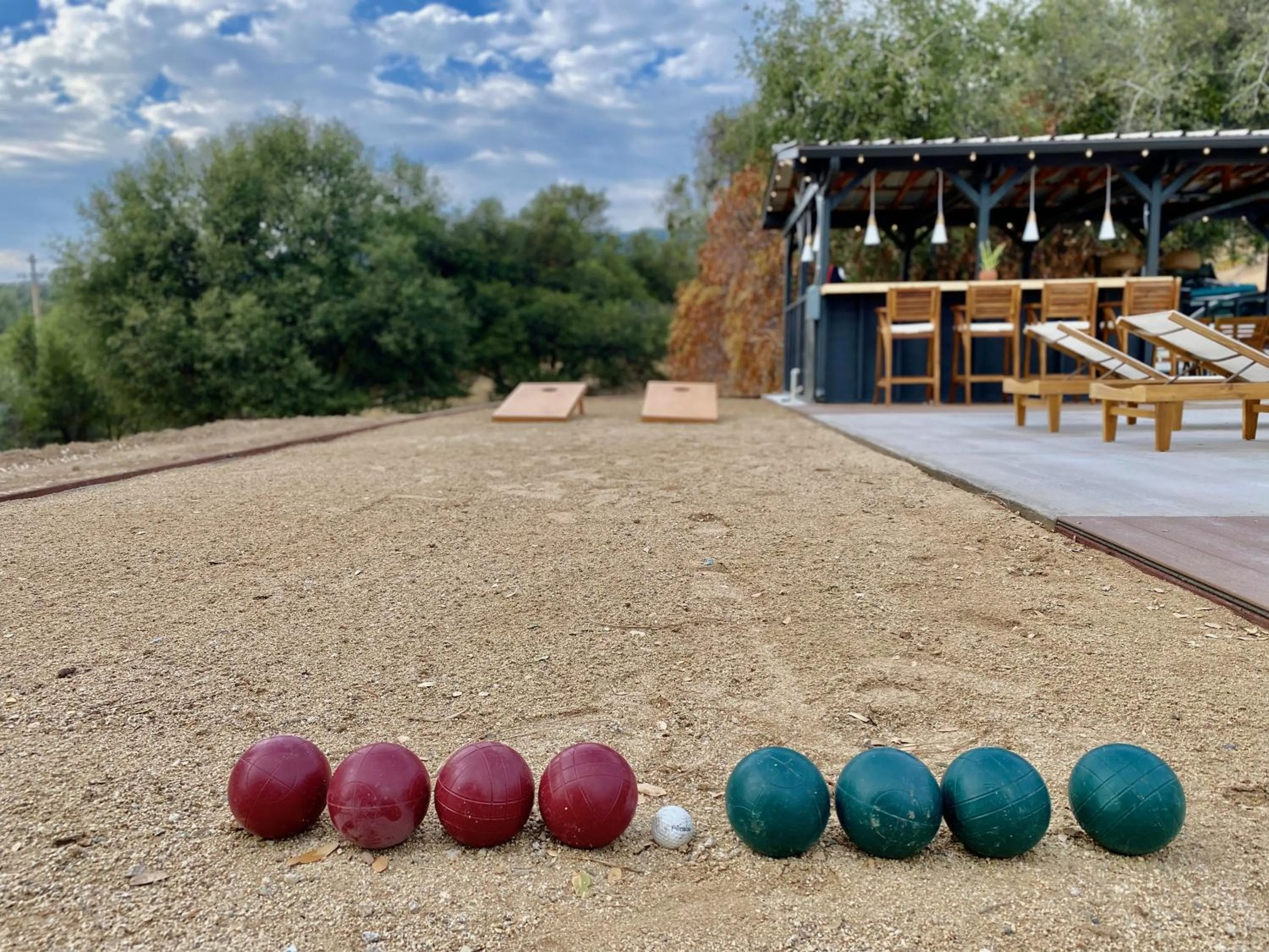 Day in Boho chic oasis by Casa Oso with pool, spa and views