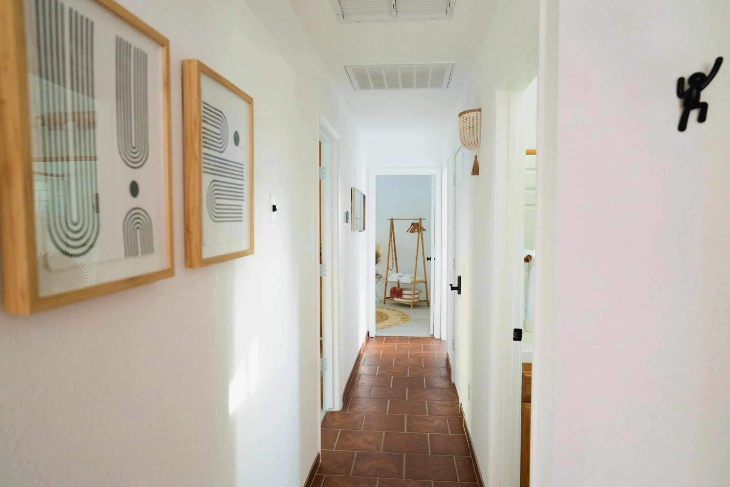 Property building in Boho chic oasis by Casa Oso with pool, spa and views