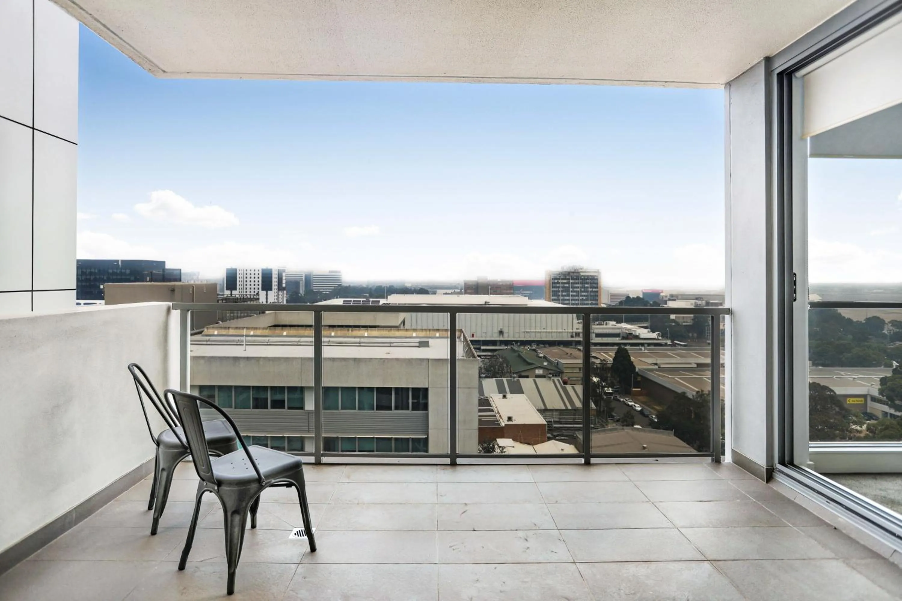 Balcony/Terrace in KULA Sydney Airport