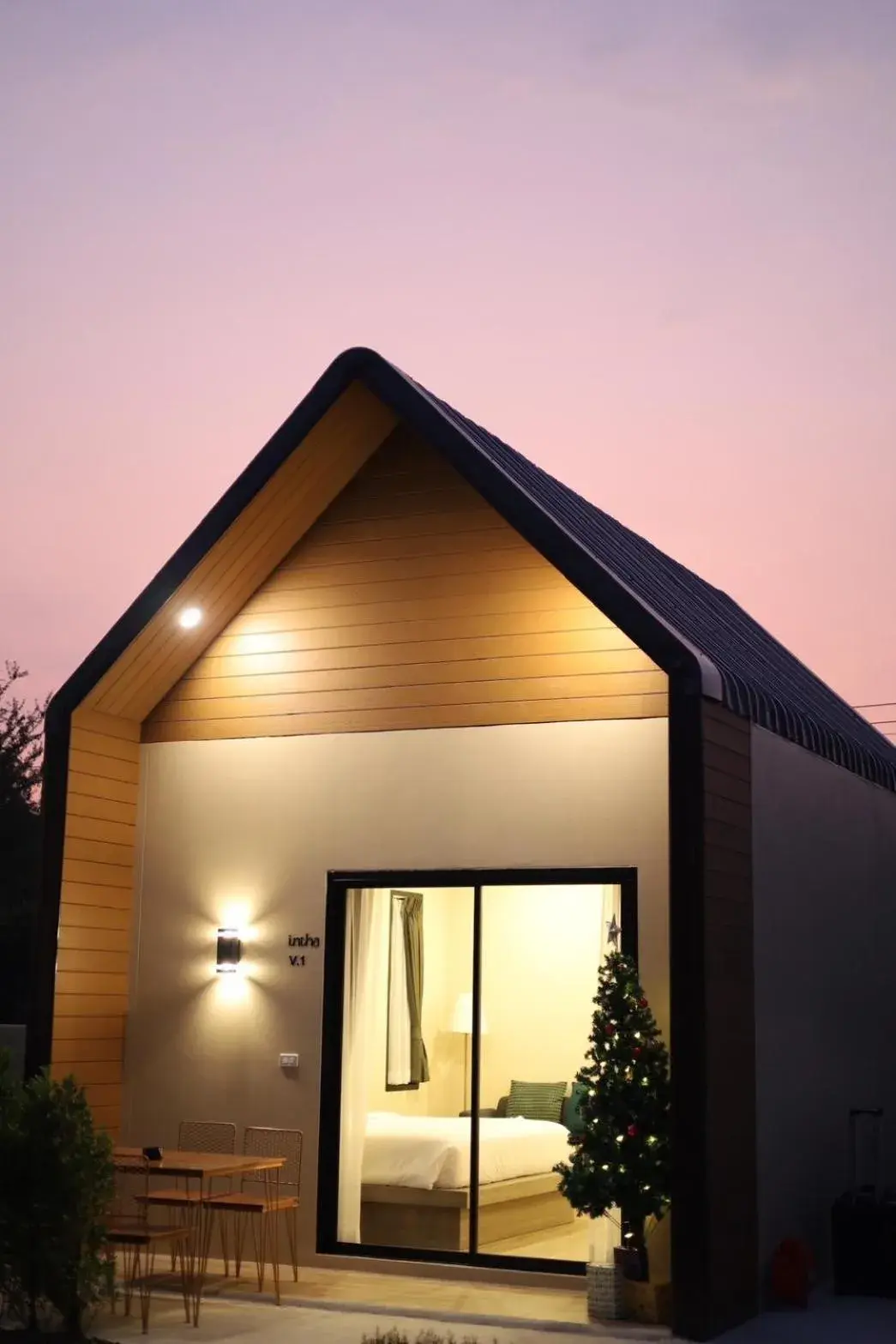 Villa with Garden View in Intha Resort Villa with Garden View in Intha Resort