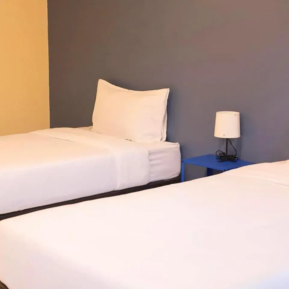 Standard Twin Room in Intha Resort Standard Twin Room in Intha Resort