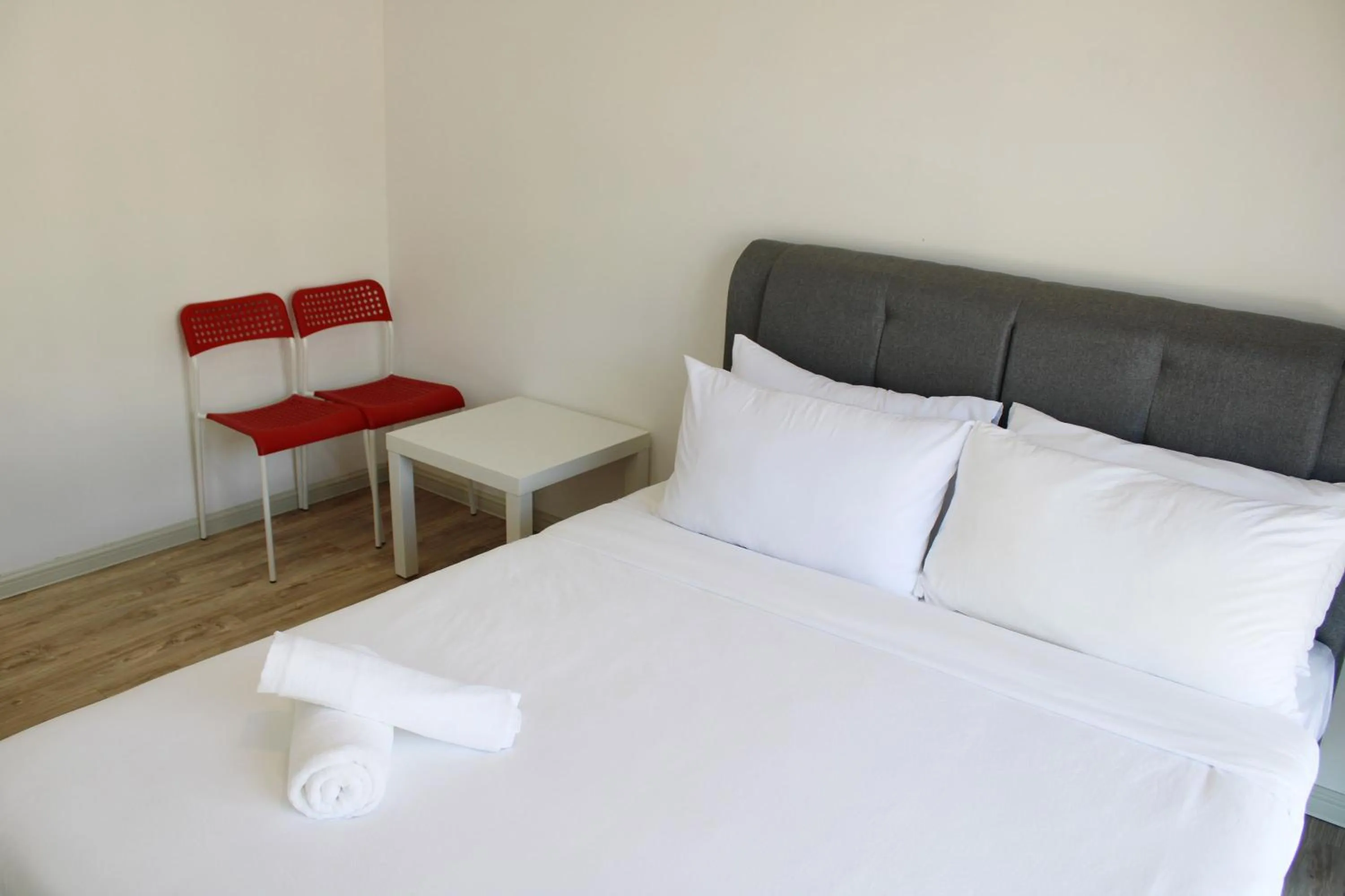 Bedroom, Bed in Happy Valley Eco Farm