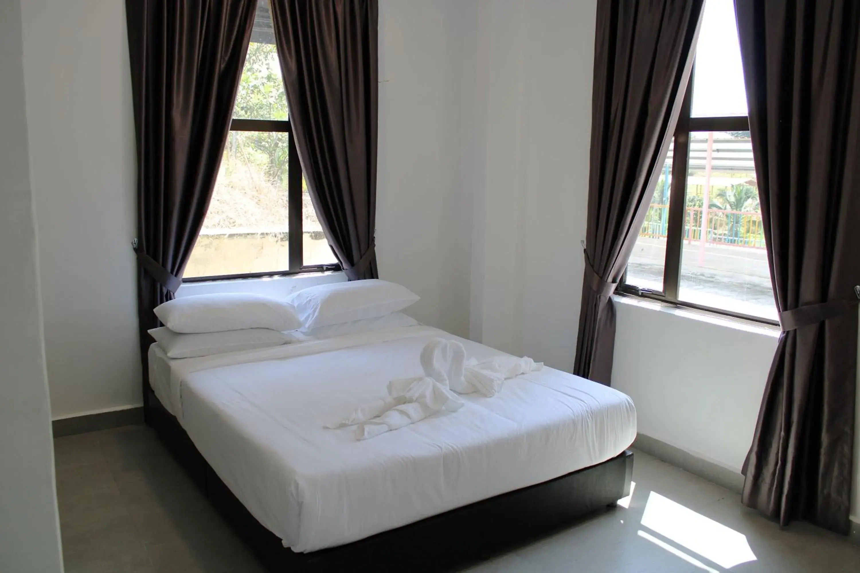 Standard Twin Room in Happy Valley Eco Farm Standard Twin Room in Happy Valley Eco Farm