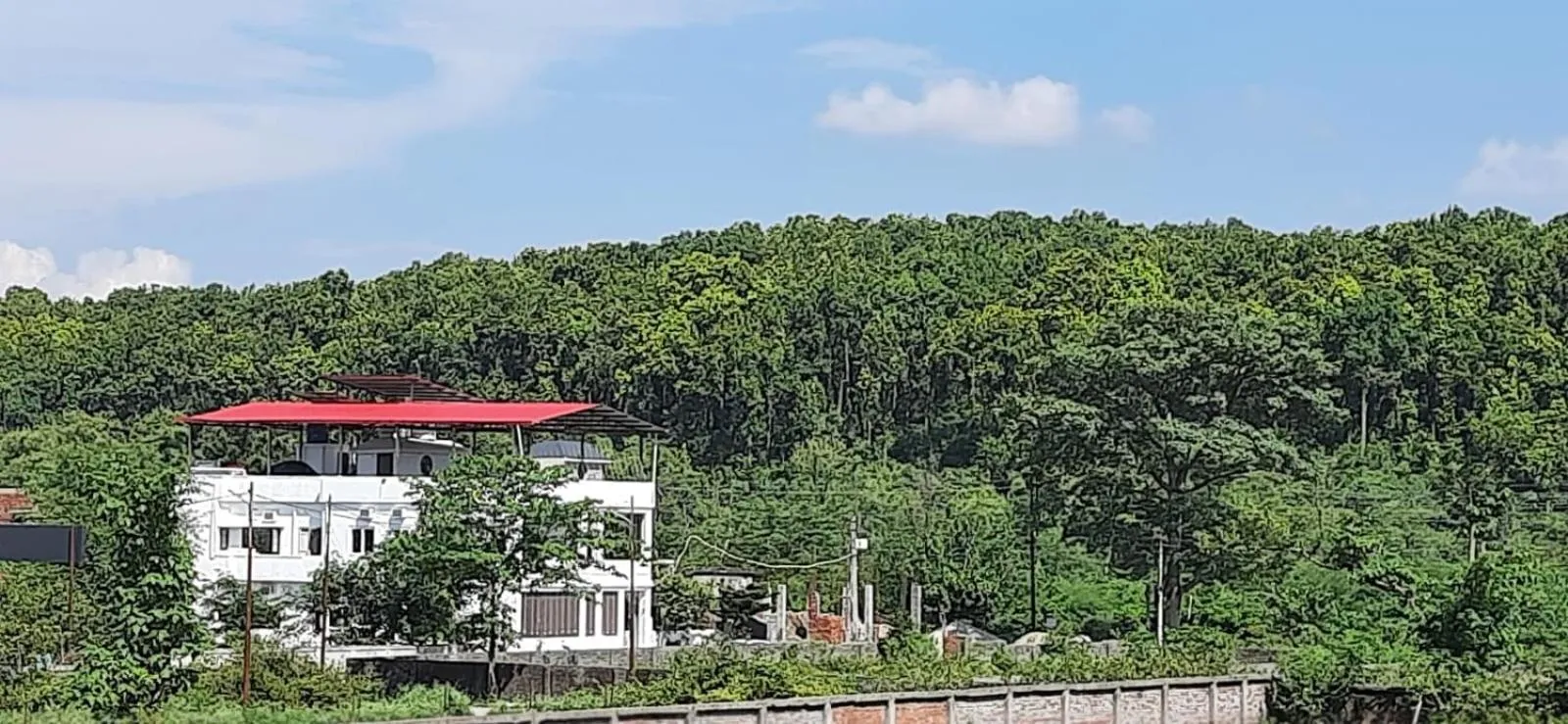 Hotel THE BIRD Dehradun