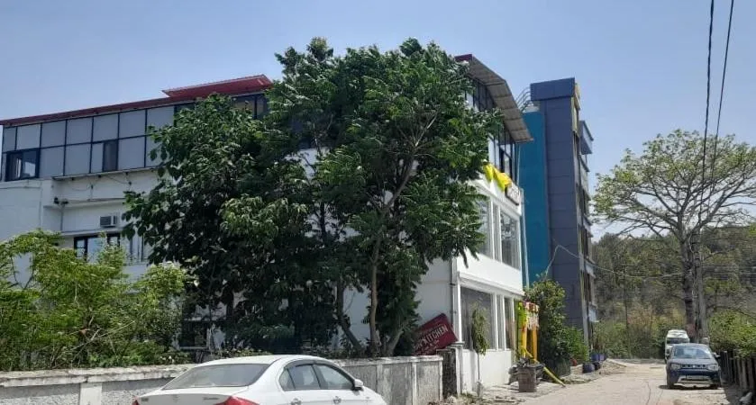 Hotel THE BIRD Dehradun