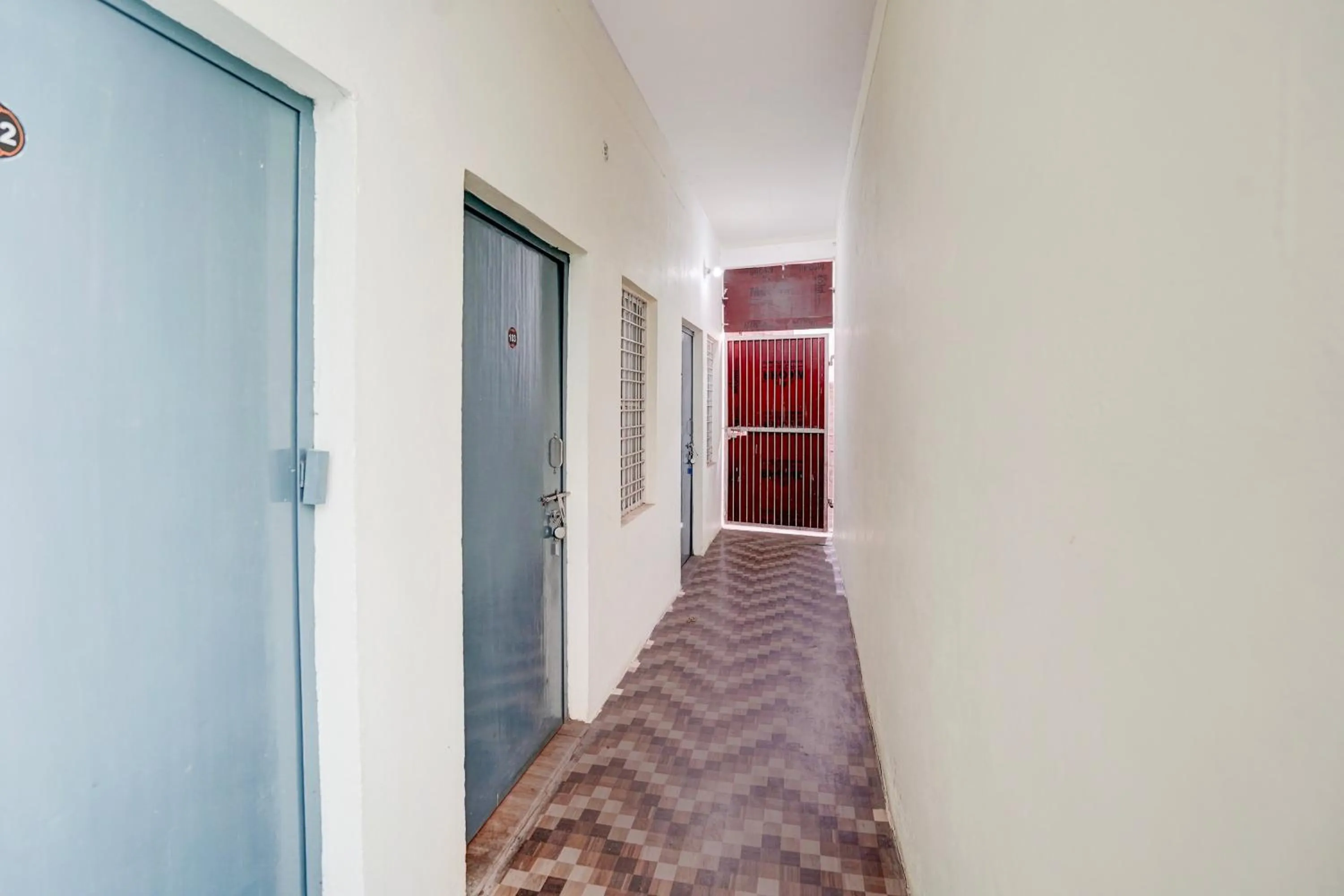 Lobby or reception in SPOT ON Sangam House