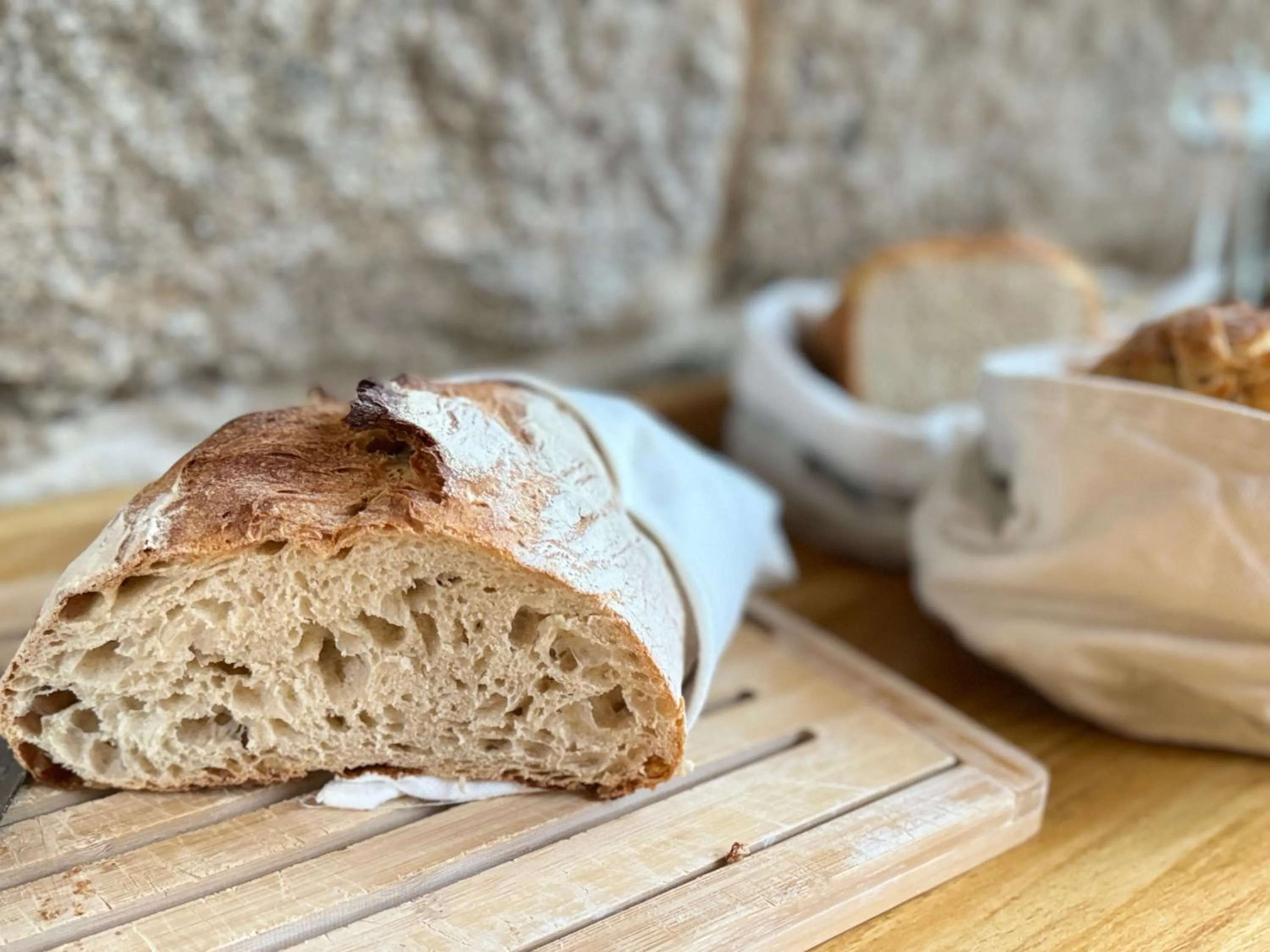 Breakfast in ACOUGA Hotel Boutique