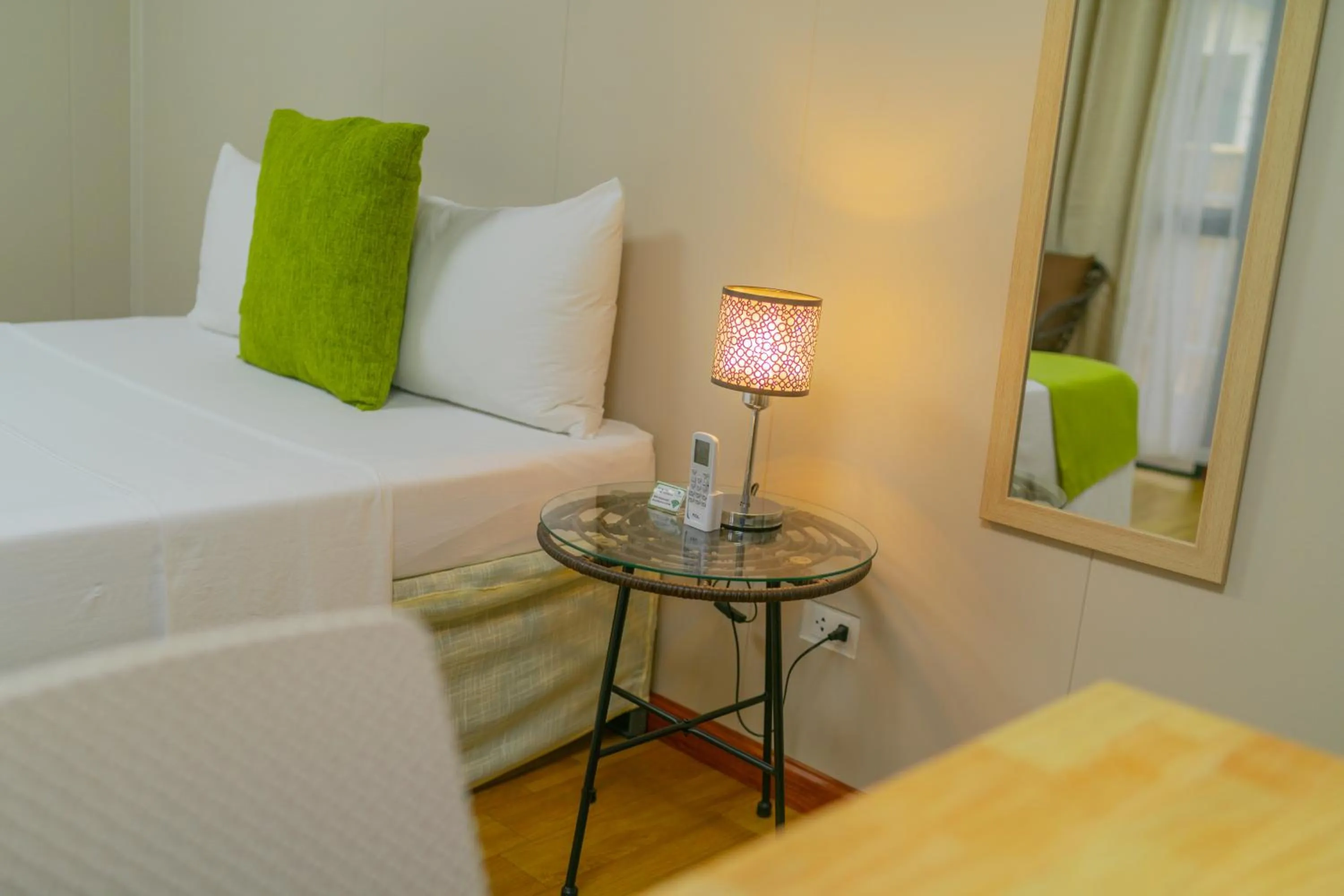 Bedroom, Bed in ROYAL SUITES - PORT BARTON