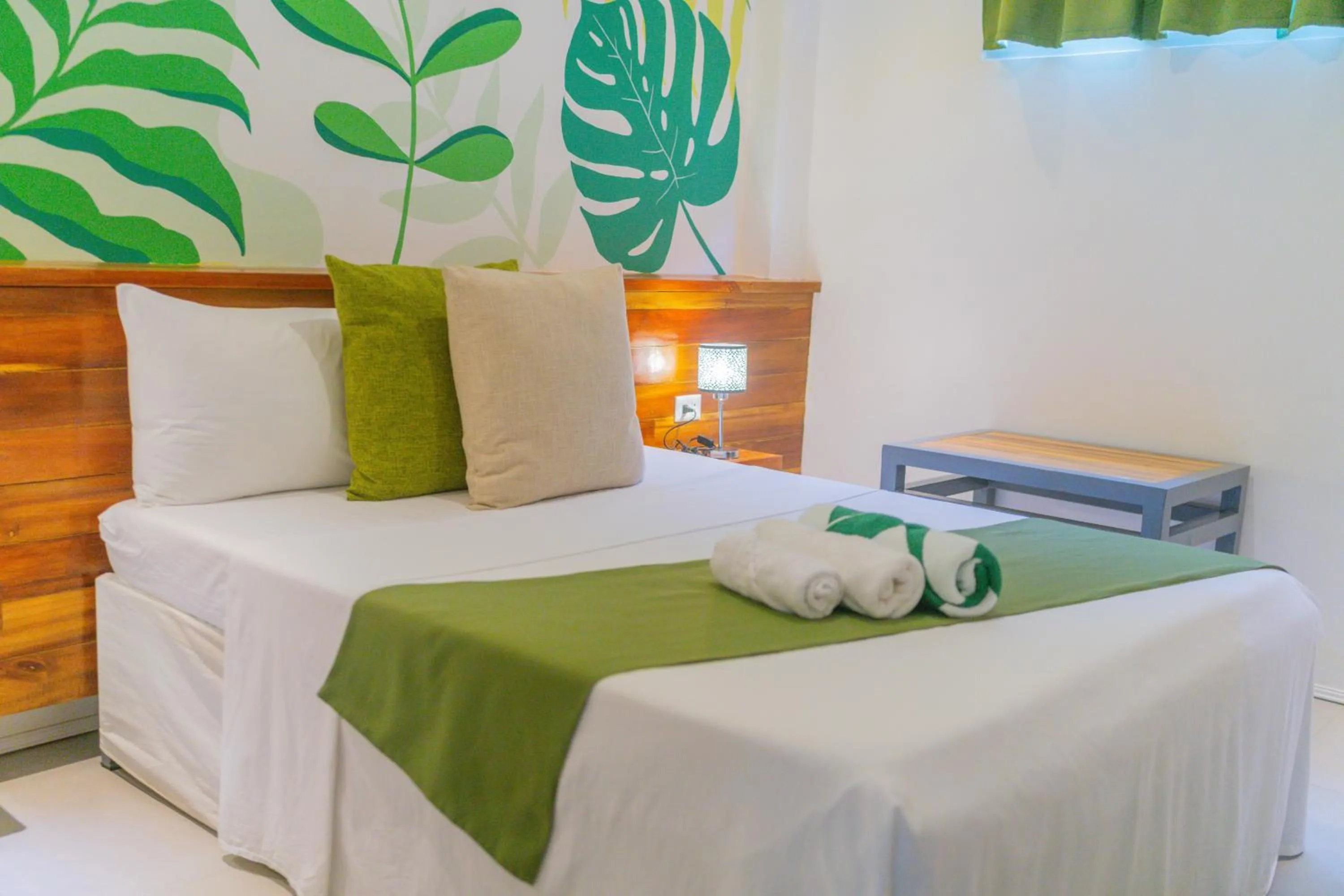 Bedroom, Bed in ROYAL SUITES - PORT BARTON