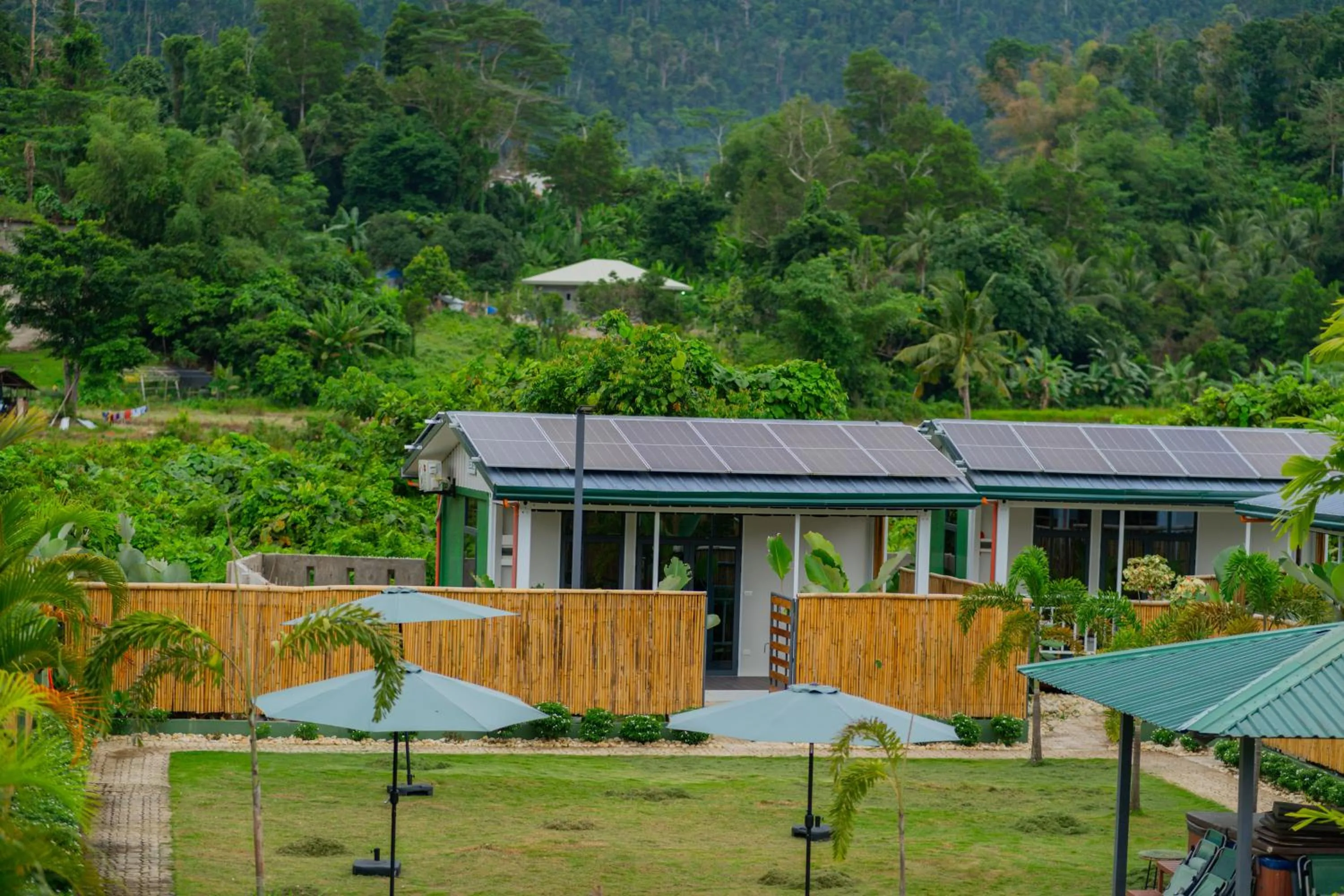 Bedroom in ROYAL SUITES - PORT BARTON