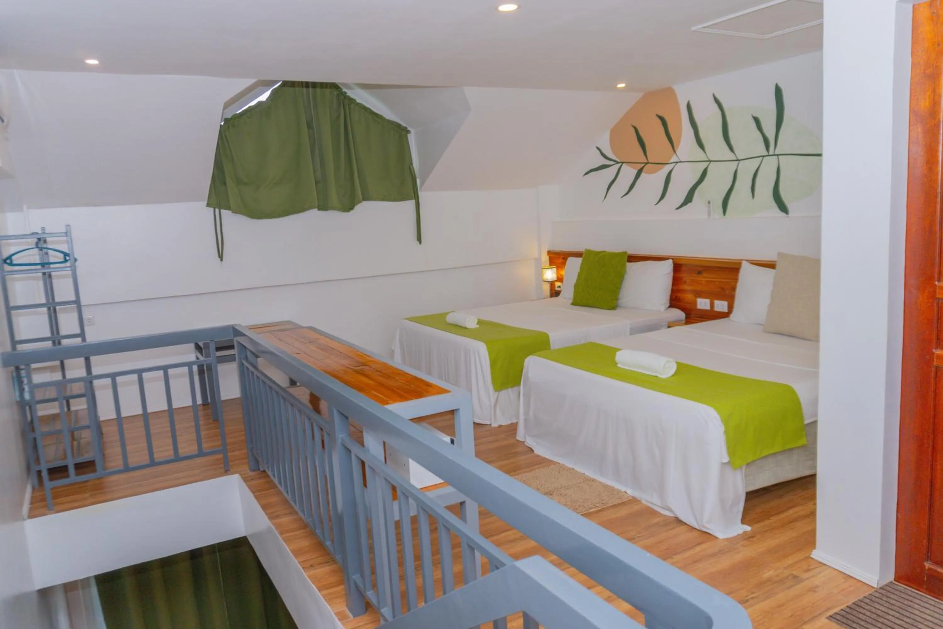 Bedroom, Bed in ROYAL SUITES - PORT BARTON