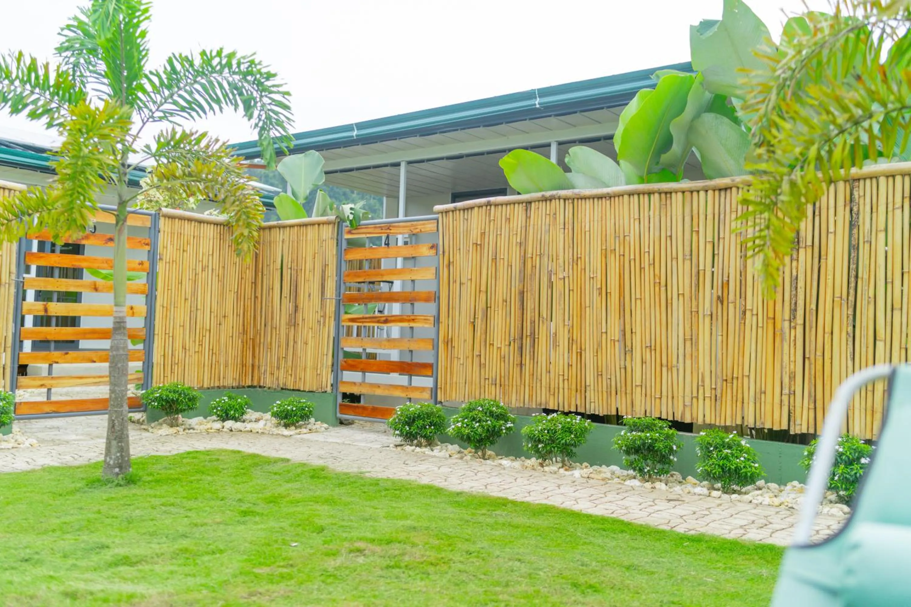 Bedroom in ROYAL SUITES - PORT BARTON
