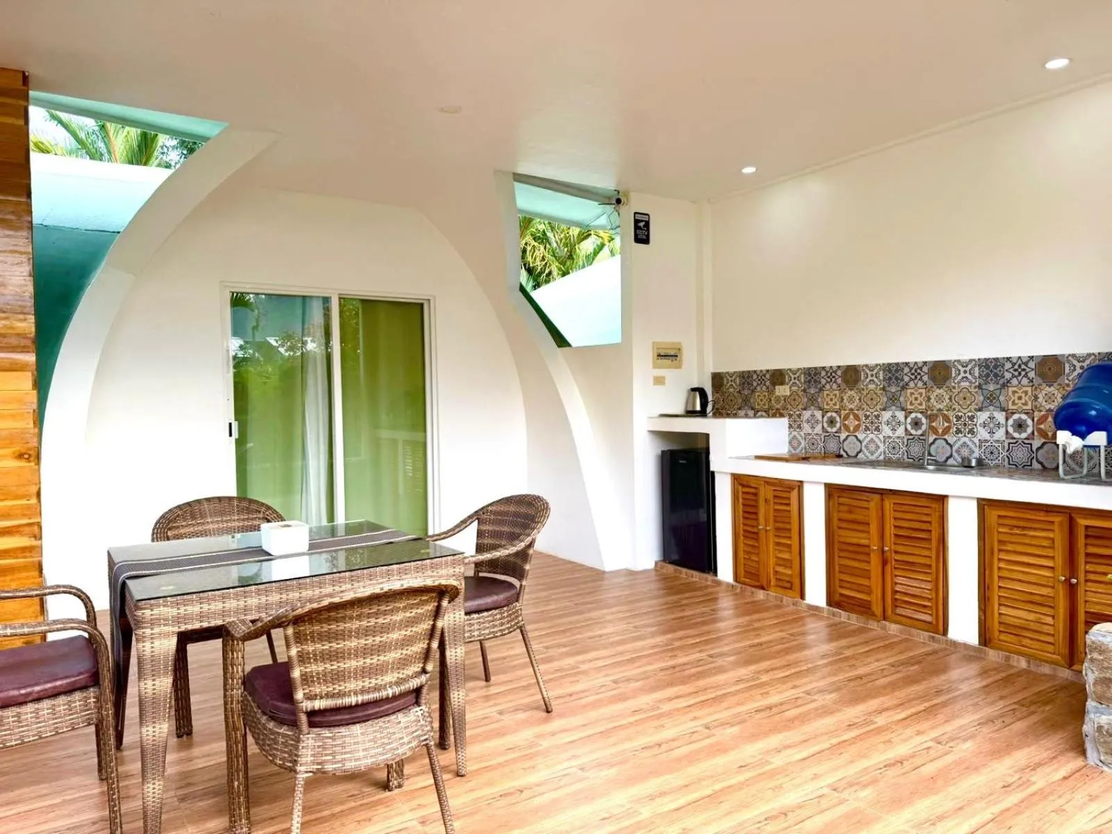 Balcony/Terrace in ROYAL SUITES - PORT BARTON