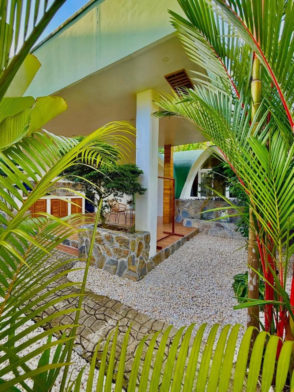 Day in ROYAL SUITES - PORT BARTON