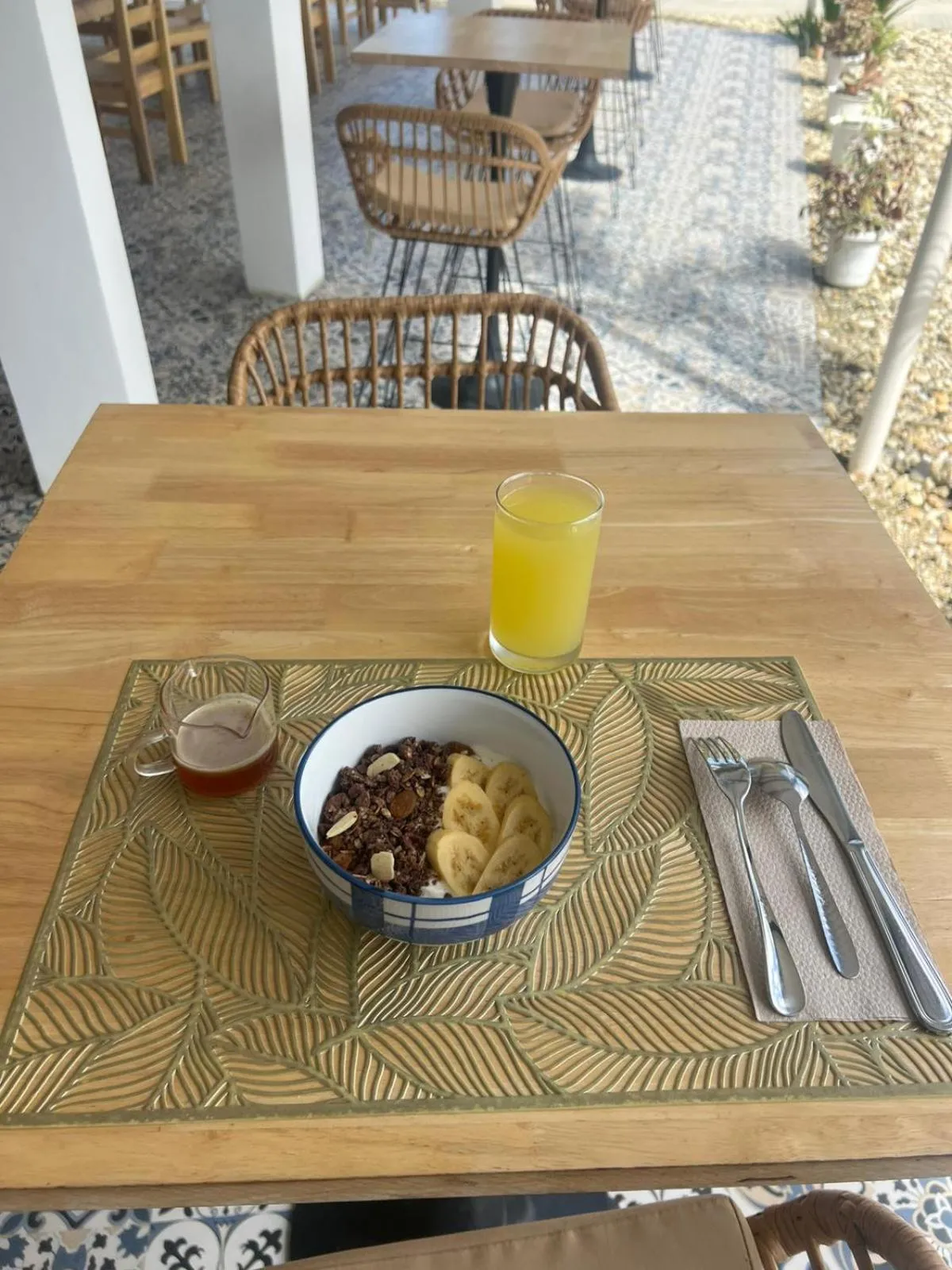 Breakfast in ROYAL SUITES - PORT BARTON