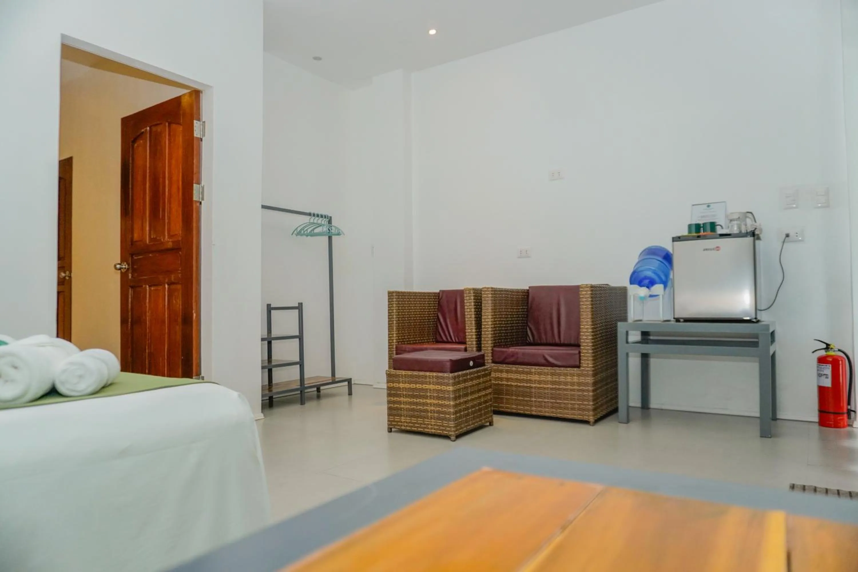 Bedroom, Bed in ROYAL SUITES - PORT BARTON