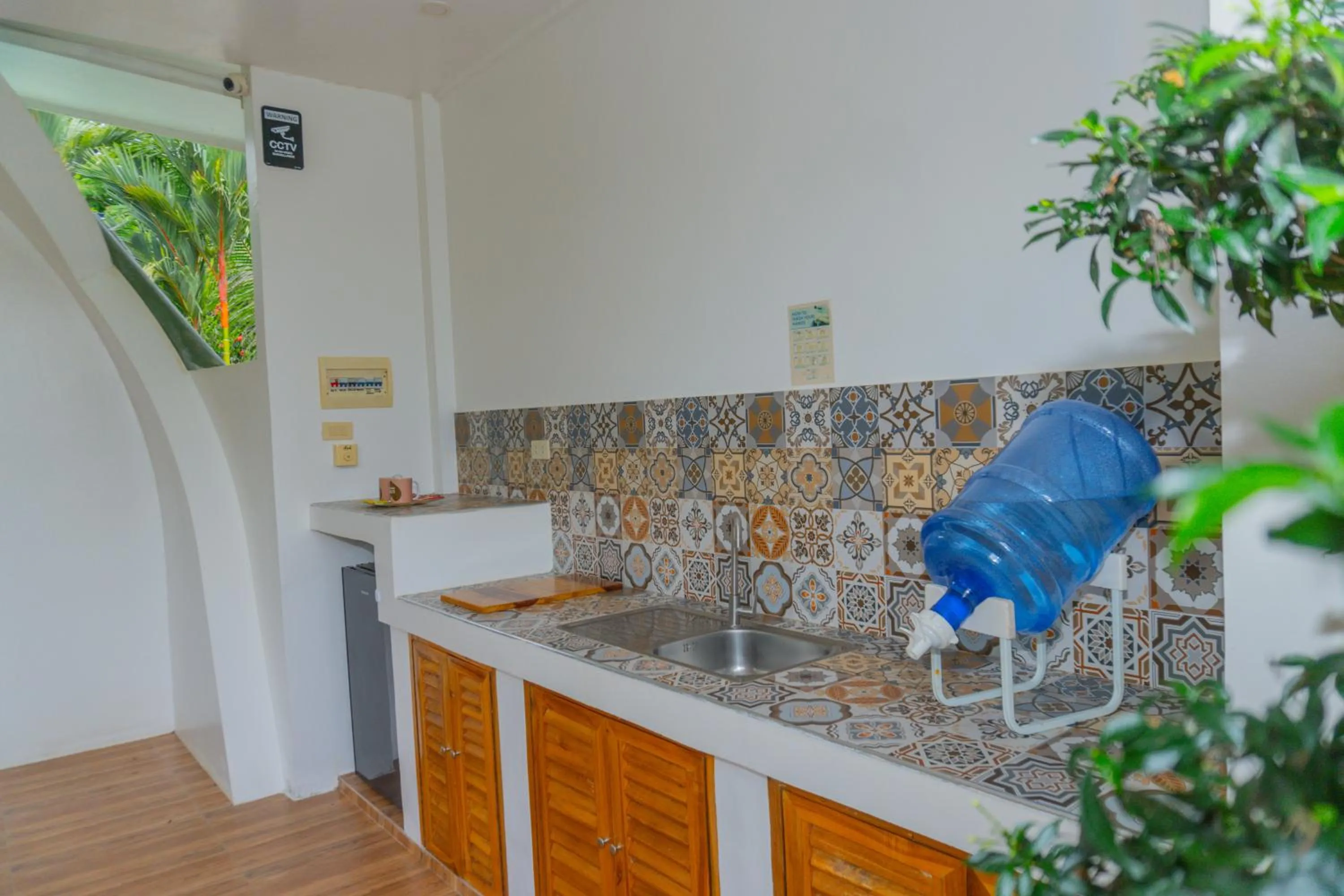 Balcony/Terrace in ROYAL SUITES - PORT BARTON