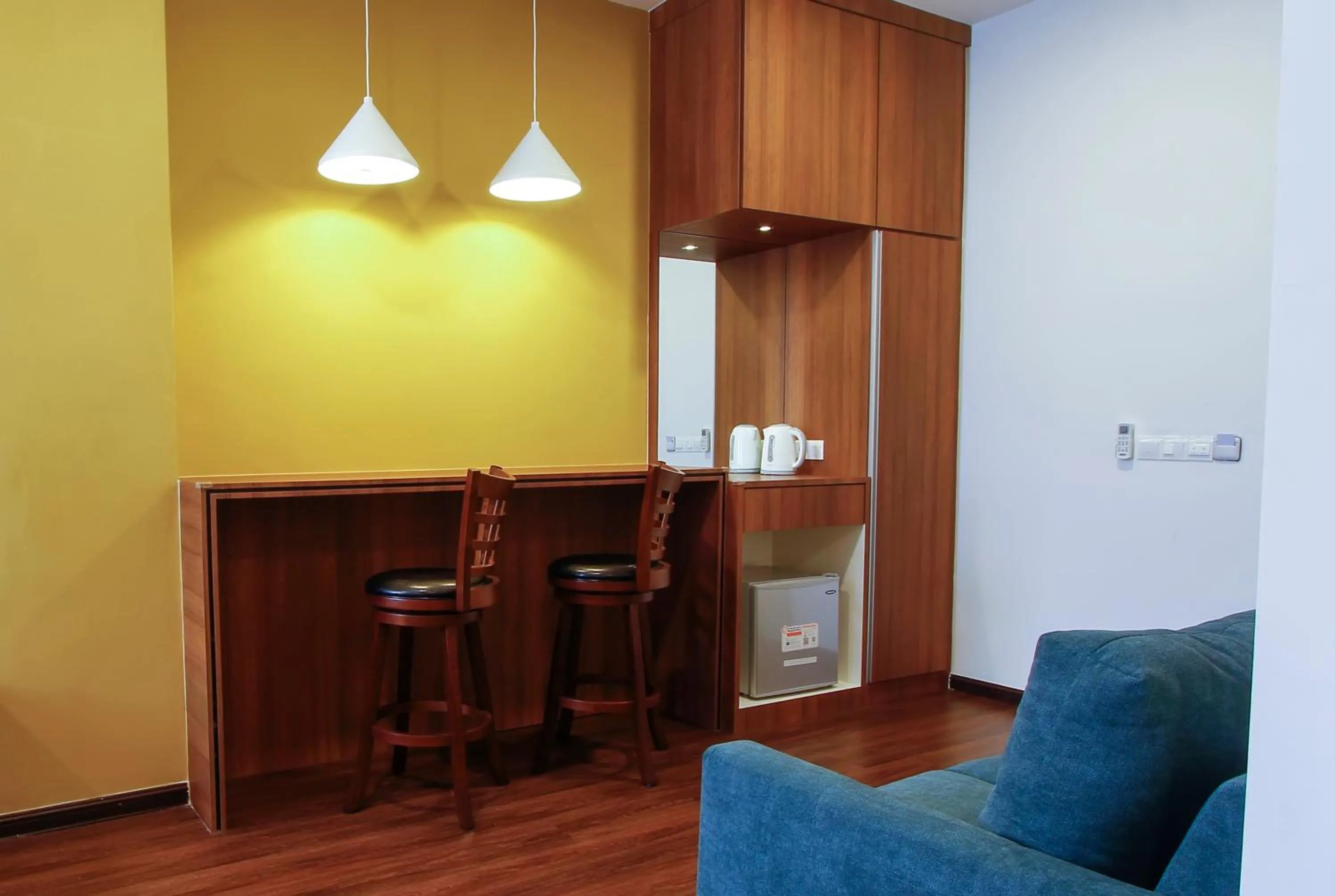 Coffee/tea facilities in CitiVilla Hotel Penang