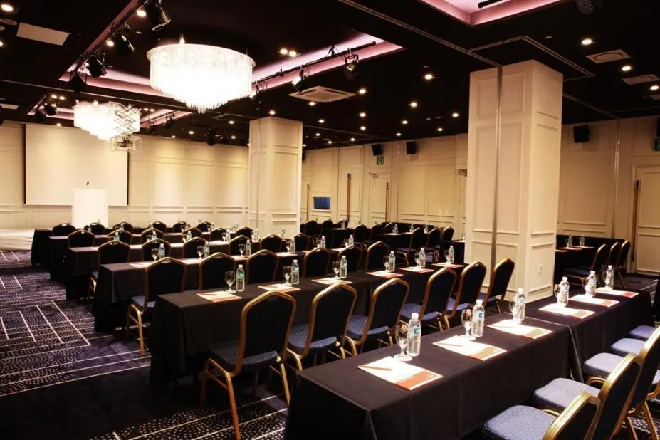 Banquet/Function facilities in Ramada by Wyndham Jeju Hamdeok